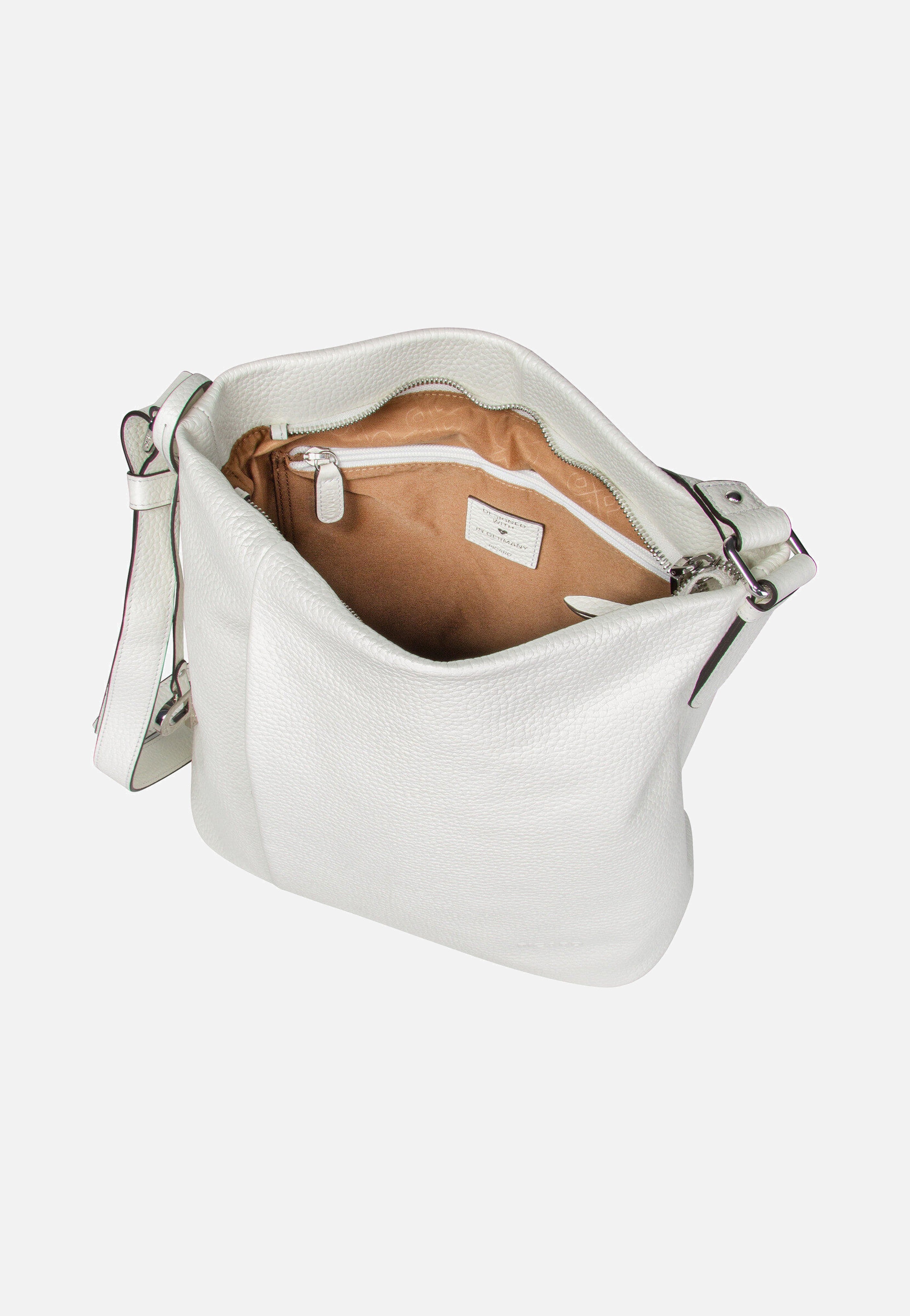 Picard Pure 9427 White Lily Pouch Bag