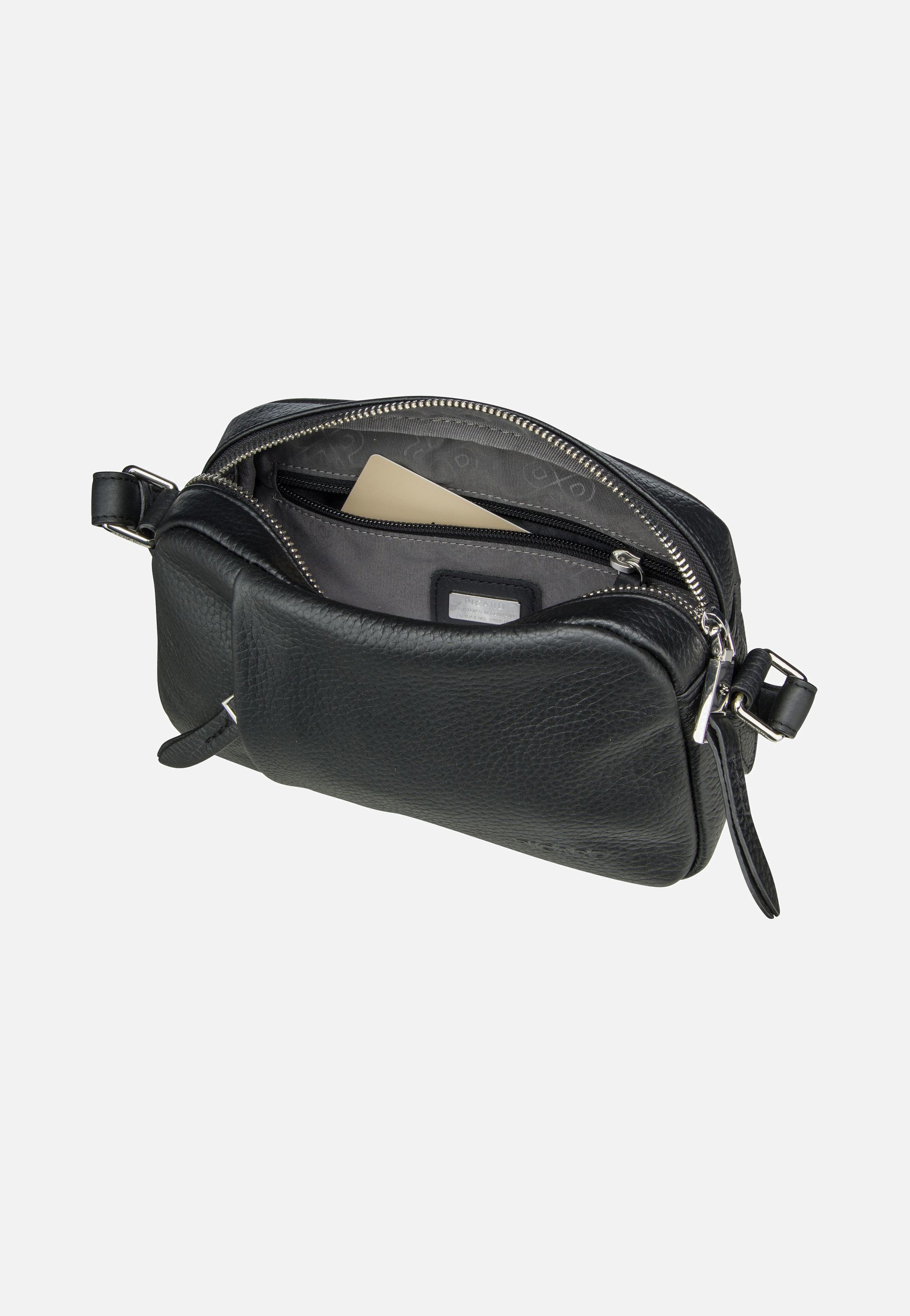 Picard Pure 9664 Schwarz Crossbody Bag