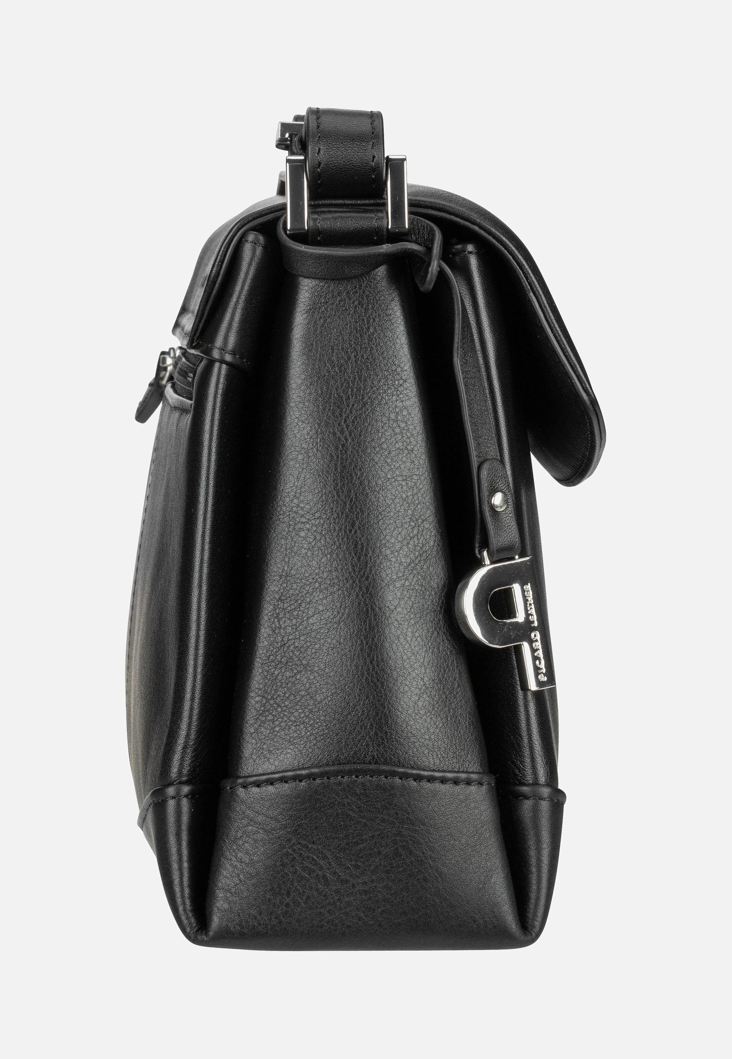 Picard Really 8207 Schwarz Crossbody Bag