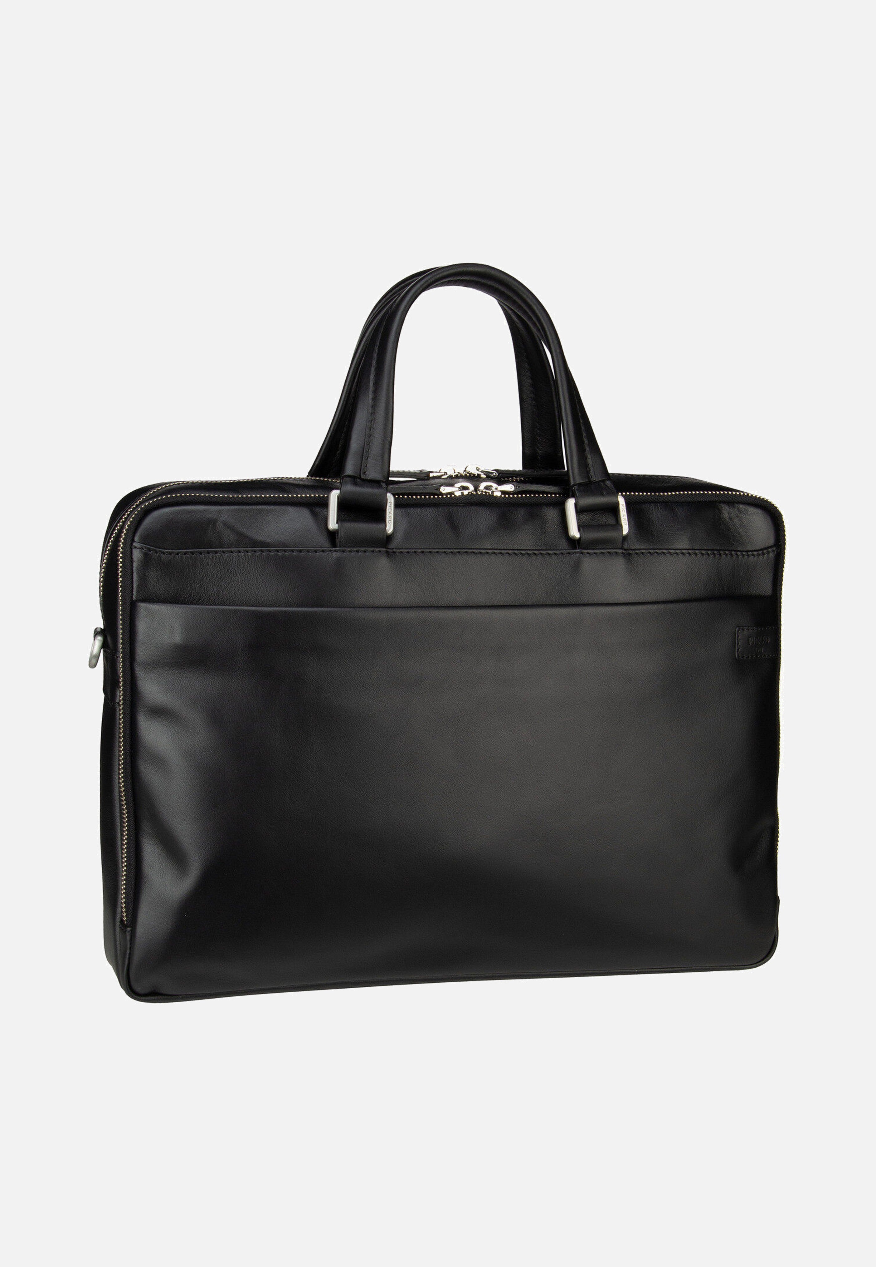 Picard - Relaxed 5050 Schwarz - Briefcase | Men-Image