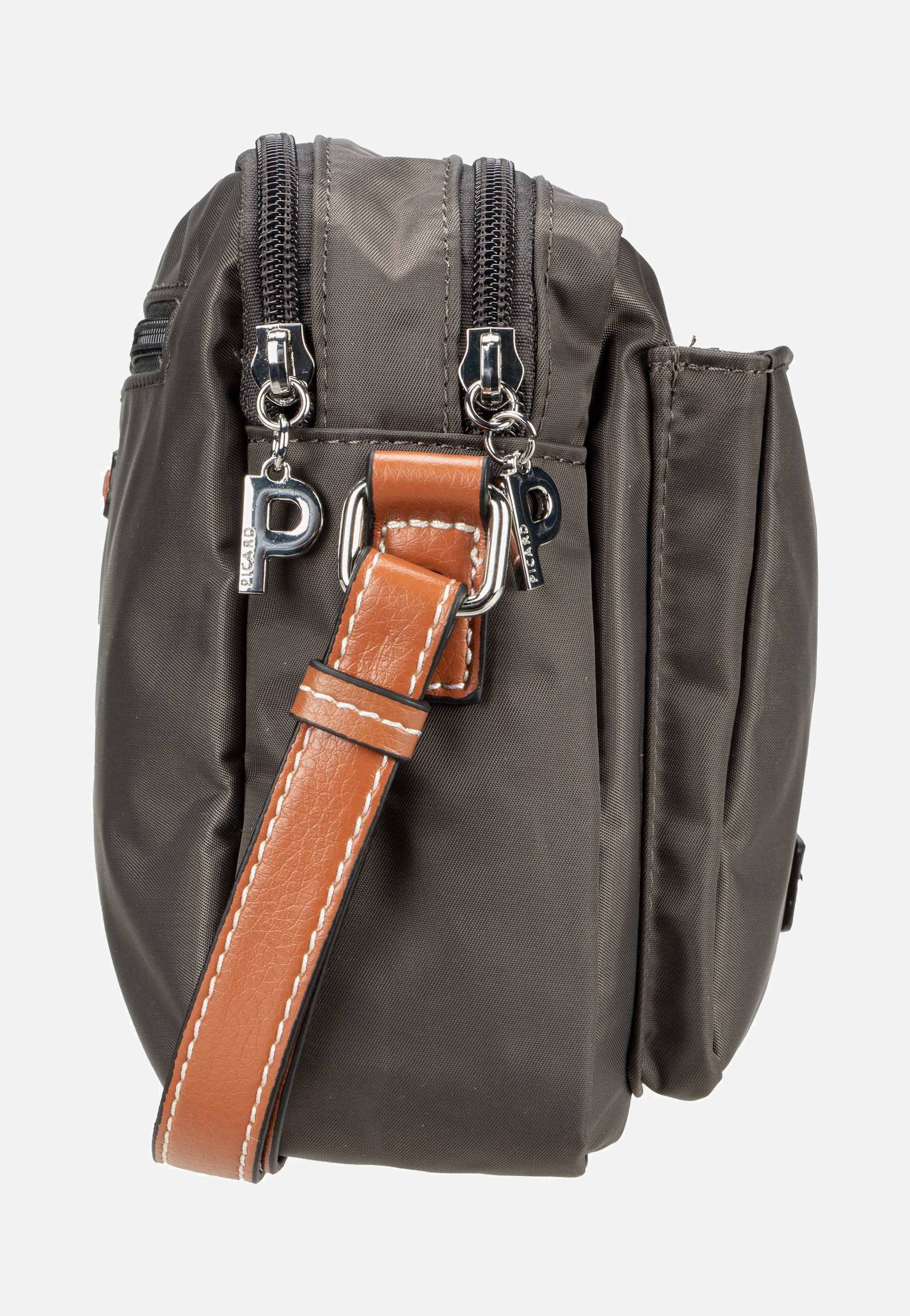 Picard - Sonja 3252 Anthrazit - Crossbody Bag | Women-Image