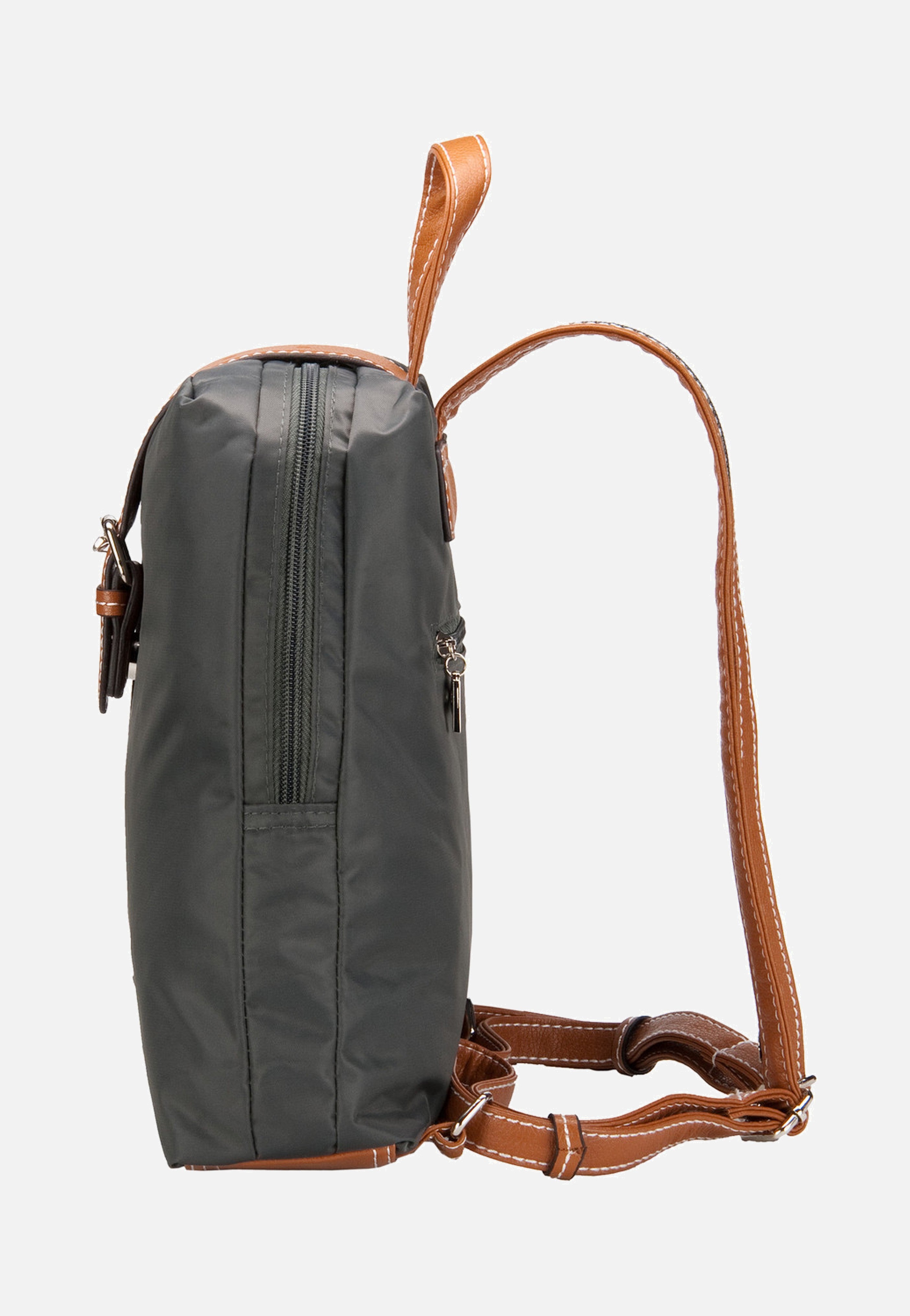 Eastpak - Sac A Dos Day Pak'r Noir Gris Anthracite Blanc Eastpak - Sac A Dos Day Pak'r Noir Gris Anthracite Blanc