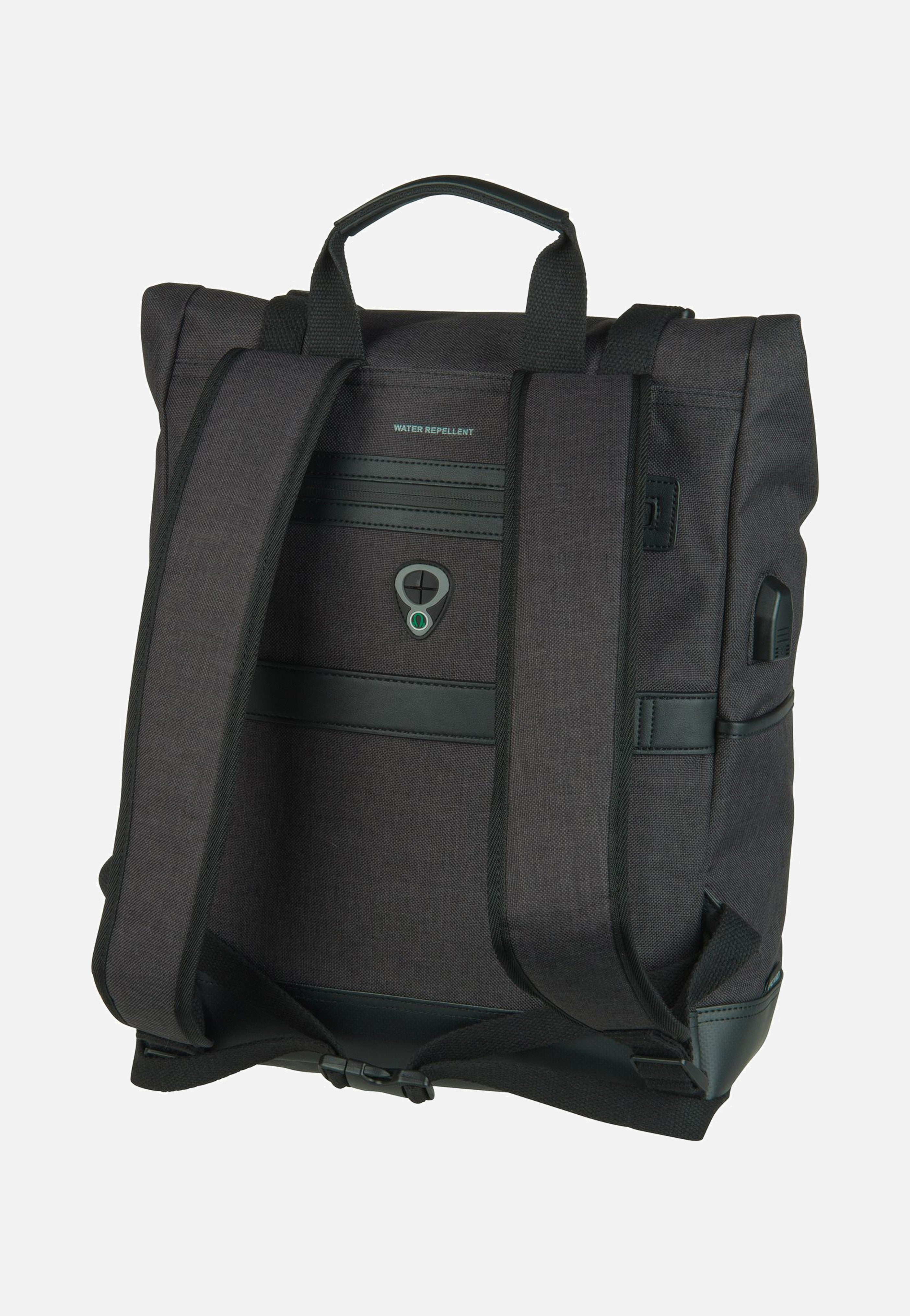 Picard - Speed 2393 Schwarz - Rolltop Backpack | Men-Image