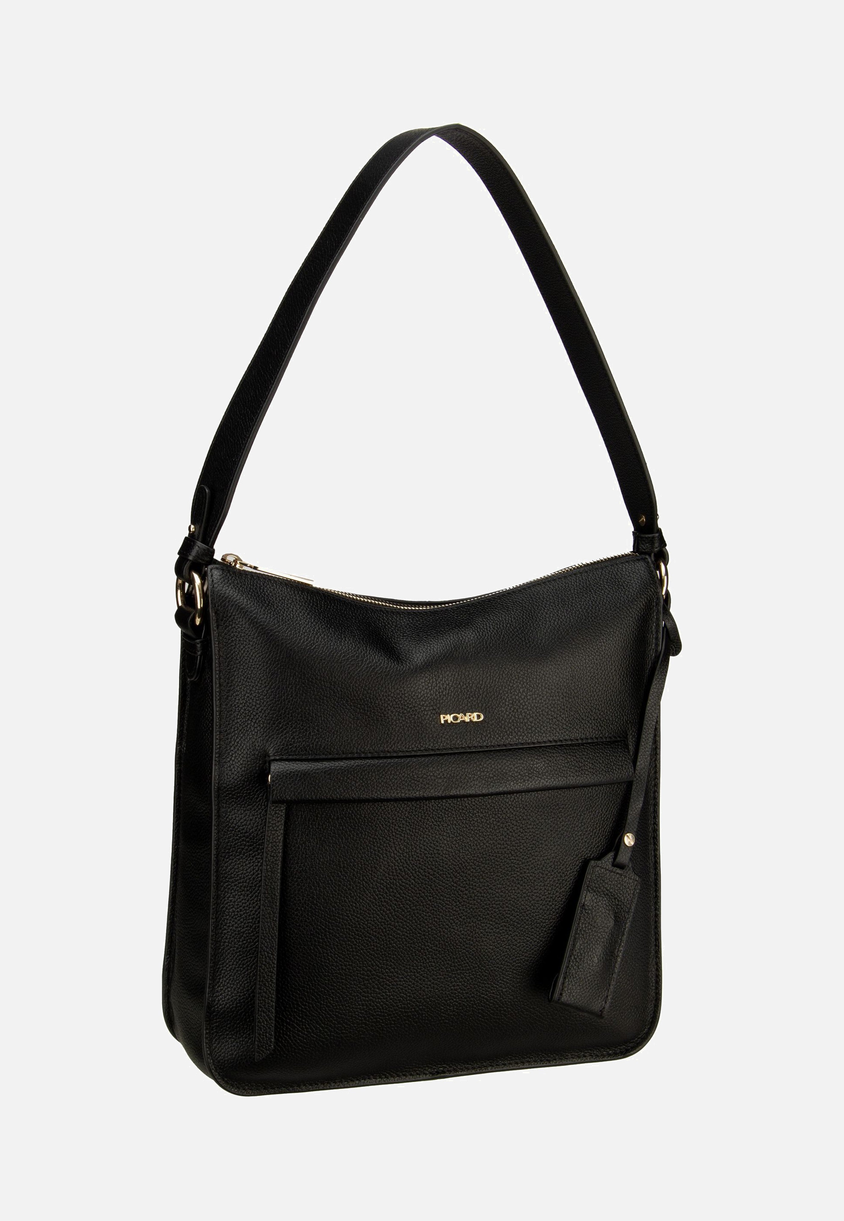 Picard - Stash 7228 Schwarz - Shoulder Bag | Women-Image