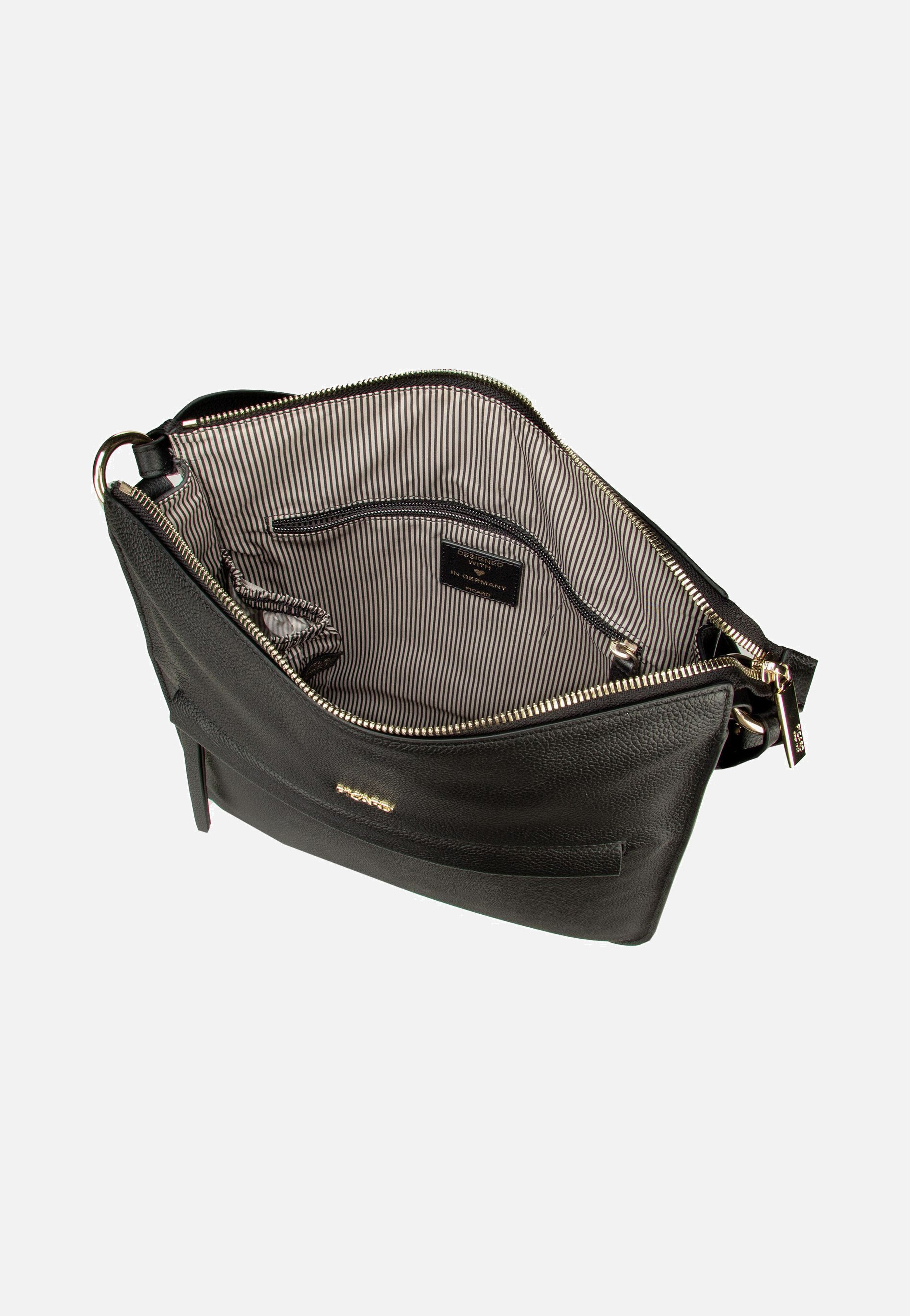 Picard - Stash 7228 Schwarz - Shoulder Bag | Women-Image