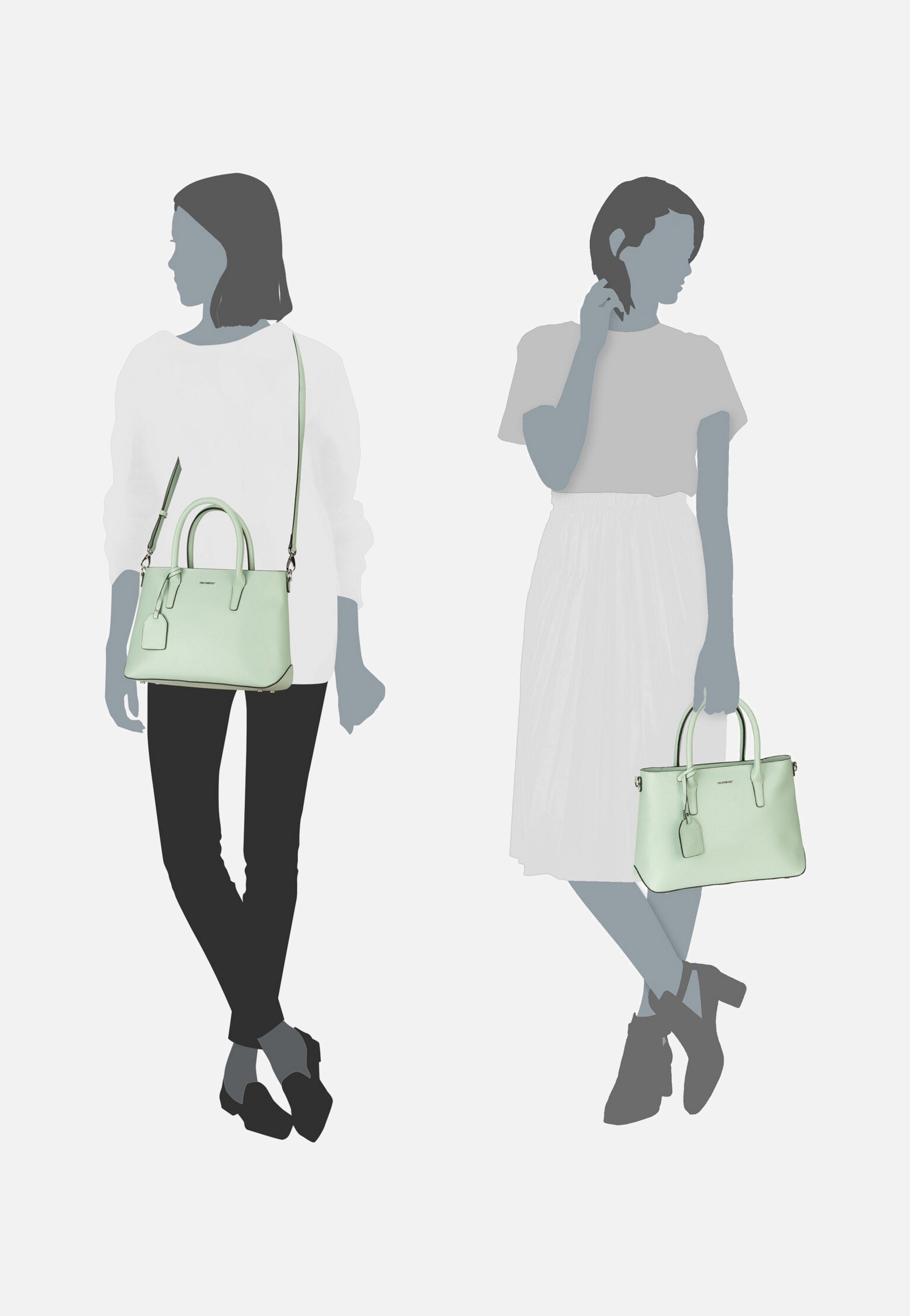 Picard - Superstar 7249 Mentha - Tote Bag | Women-Image