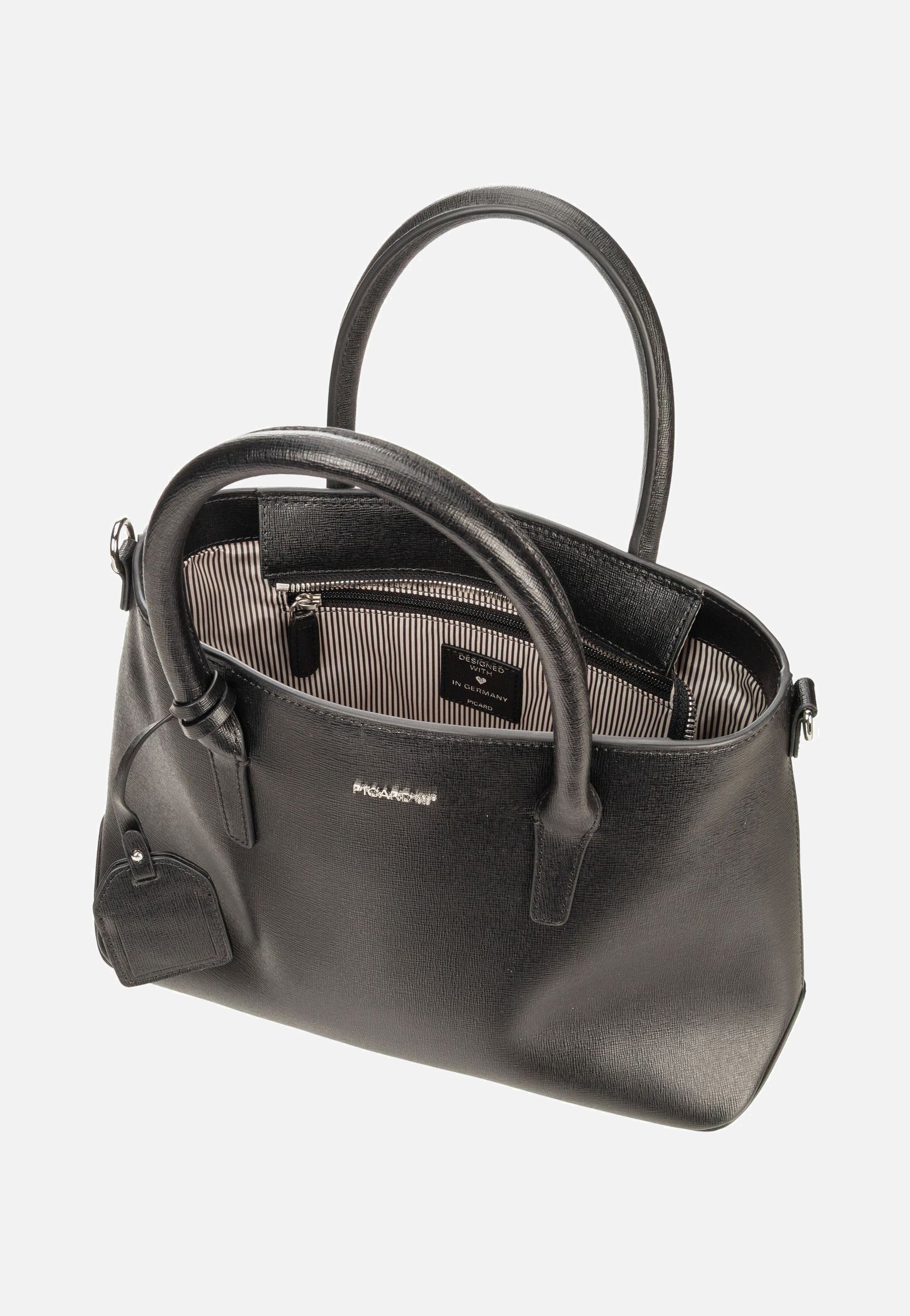 Picard - Superstar 7249 Schwarz - Tote Bag | Women-Image