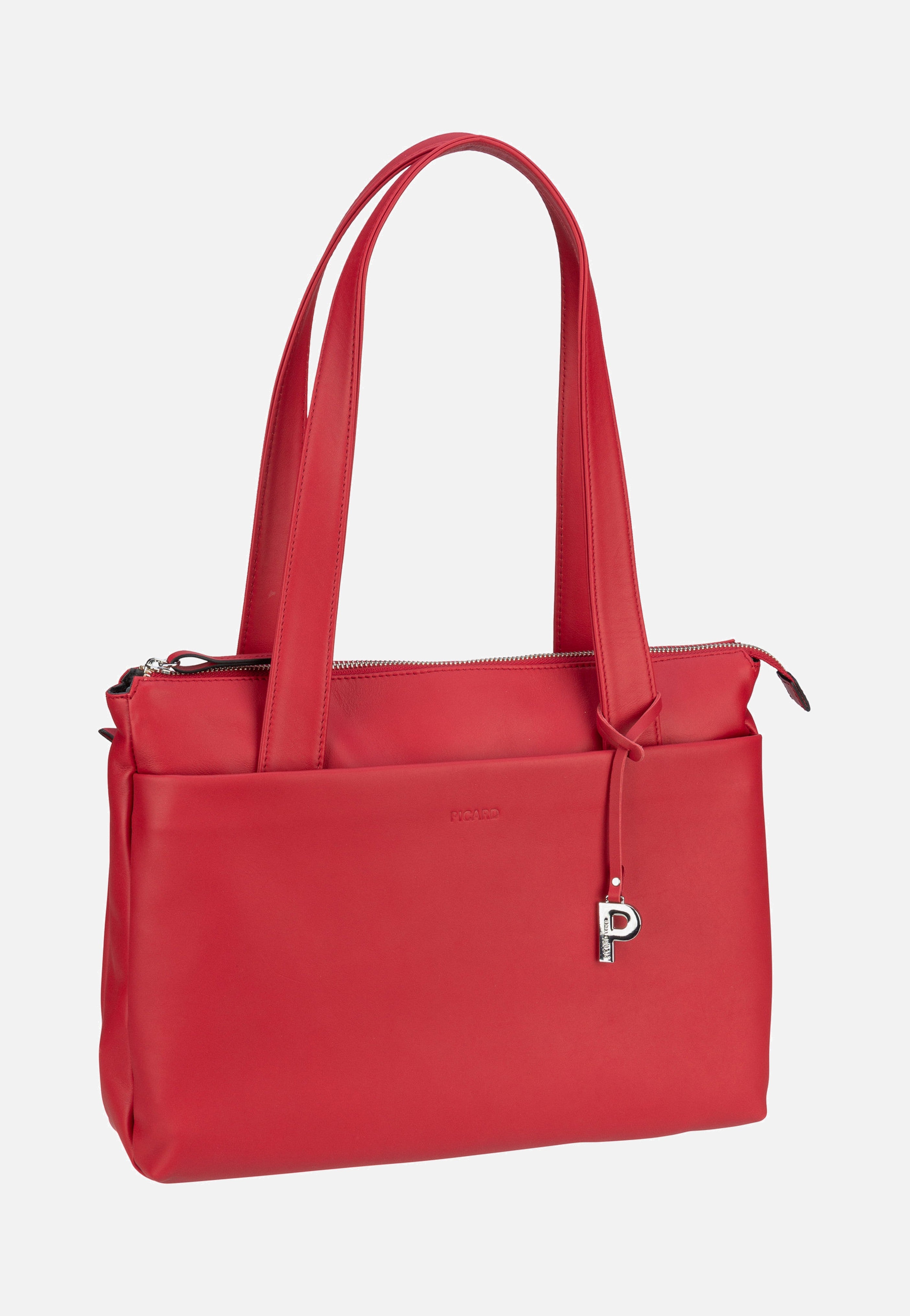Picard - Timeless 5391 Rot - Shopper | Women-Image