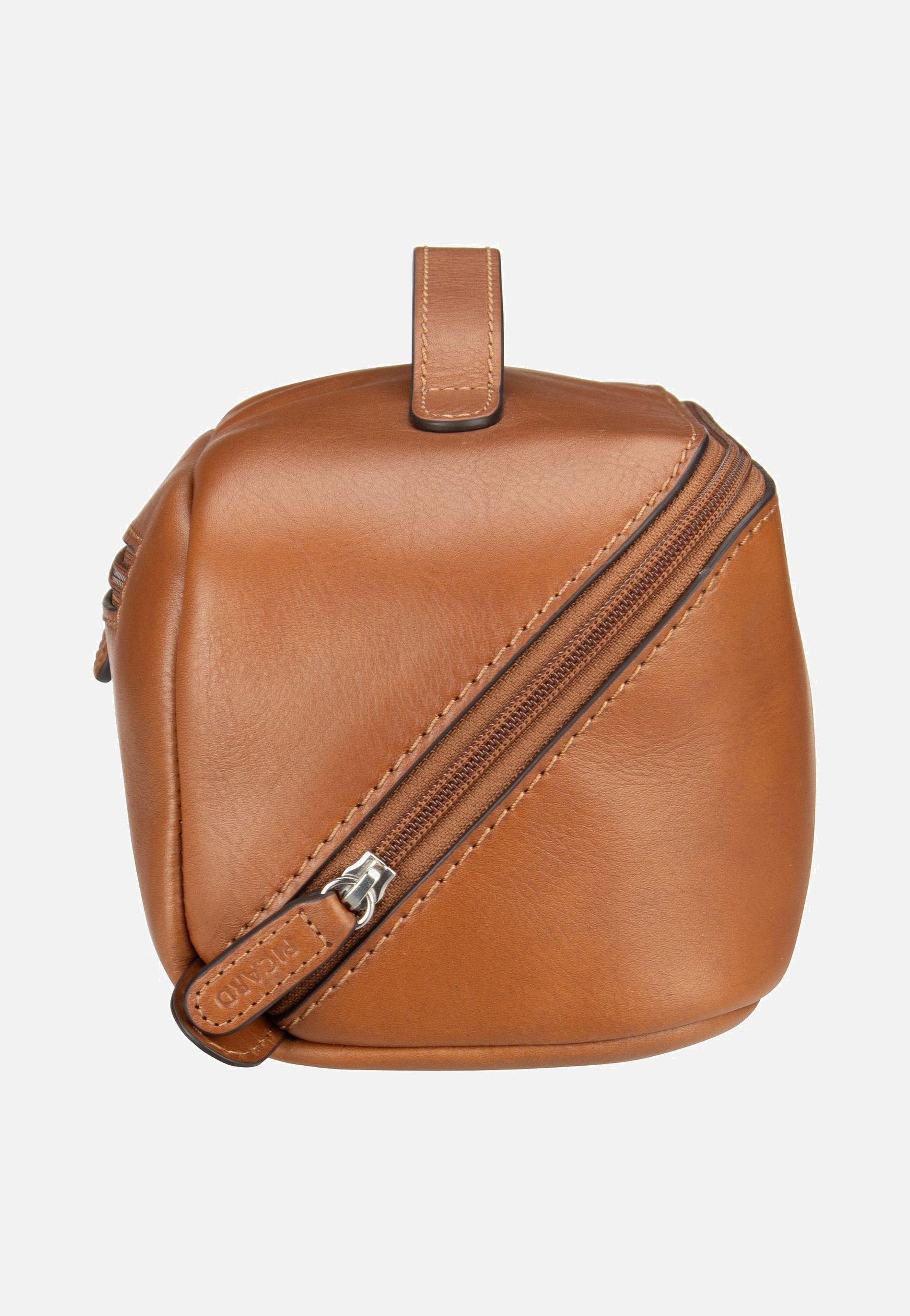 Picard - Toscana 7216 Camel - Toiletry Bag | Neutral-Image