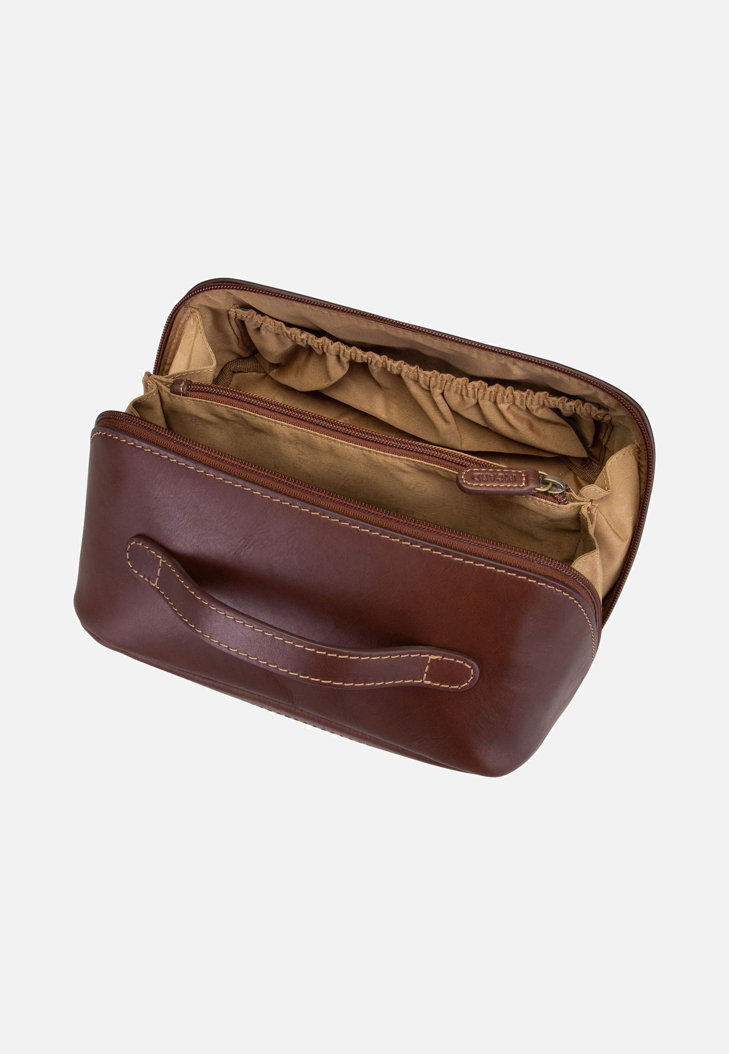 Picard - Toscana 7216 Kastanie - Toiletry Bag | Neutral-Image