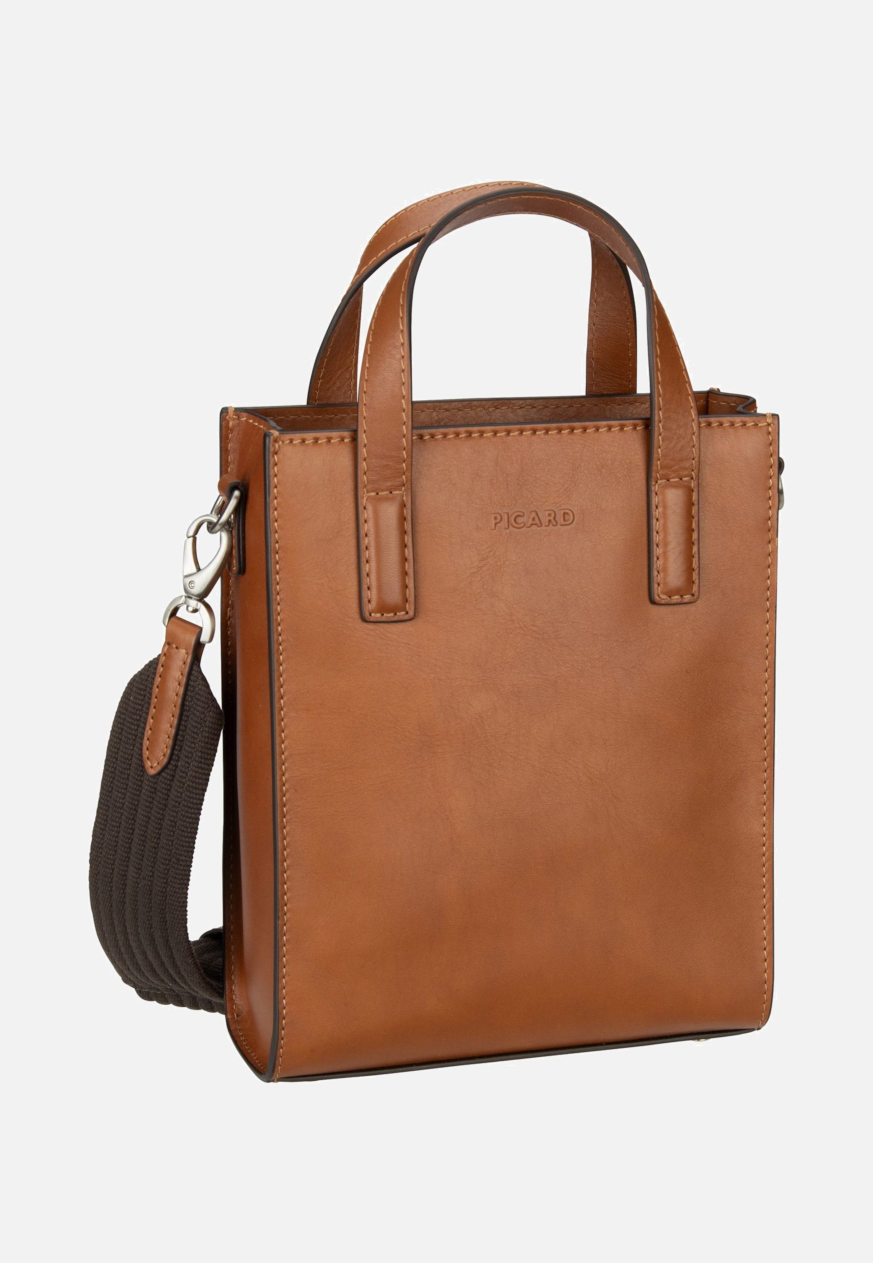 Picard - Toscana 7217 Camel - Crossbody Bag | Neutral-Image