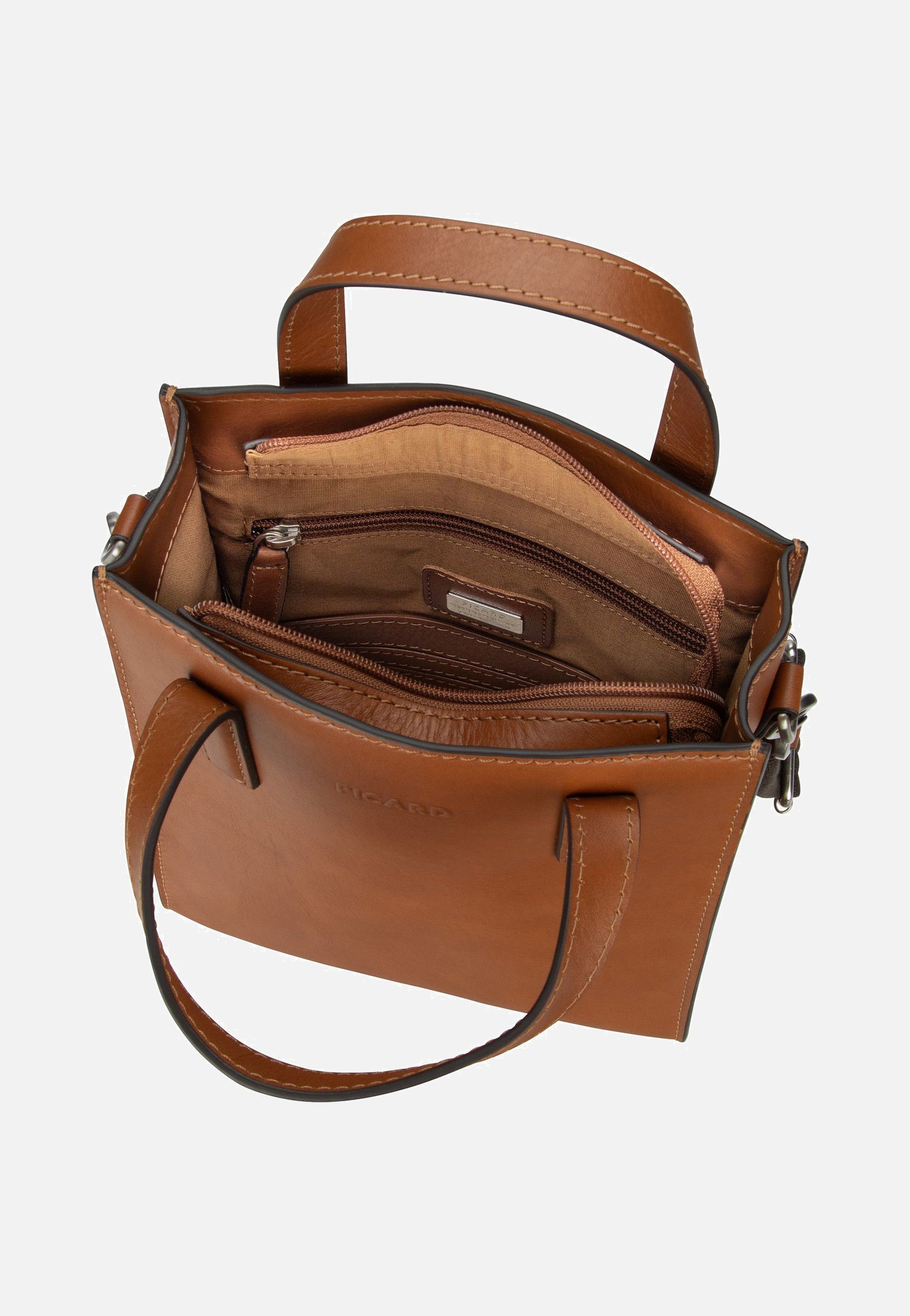 Picard - Toscana 7217 Camel - Crossbody Bag | Neutral-Image