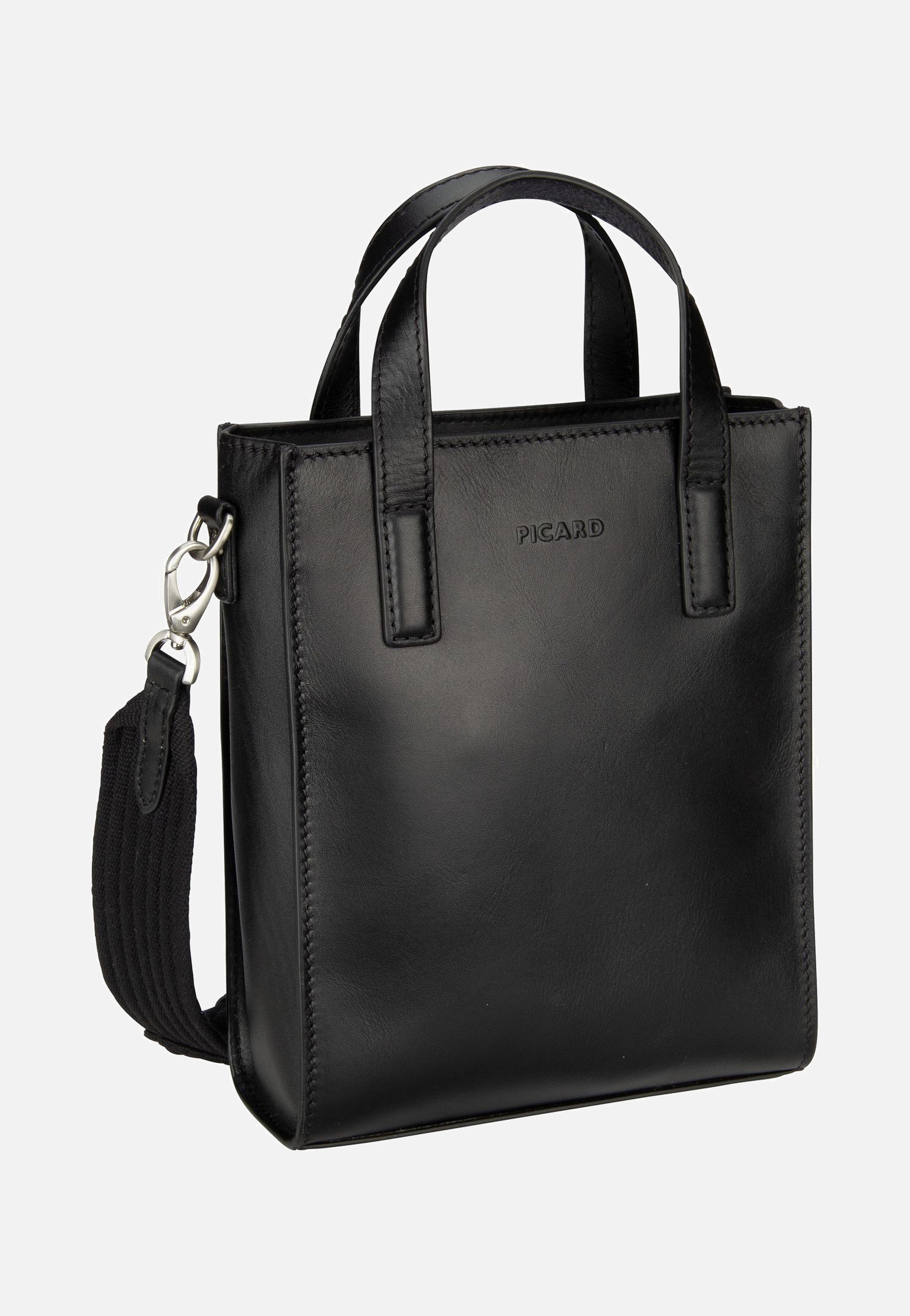 Picard - Toscana 7217 Schwarz - Crossbody Bag | Neutral-Image