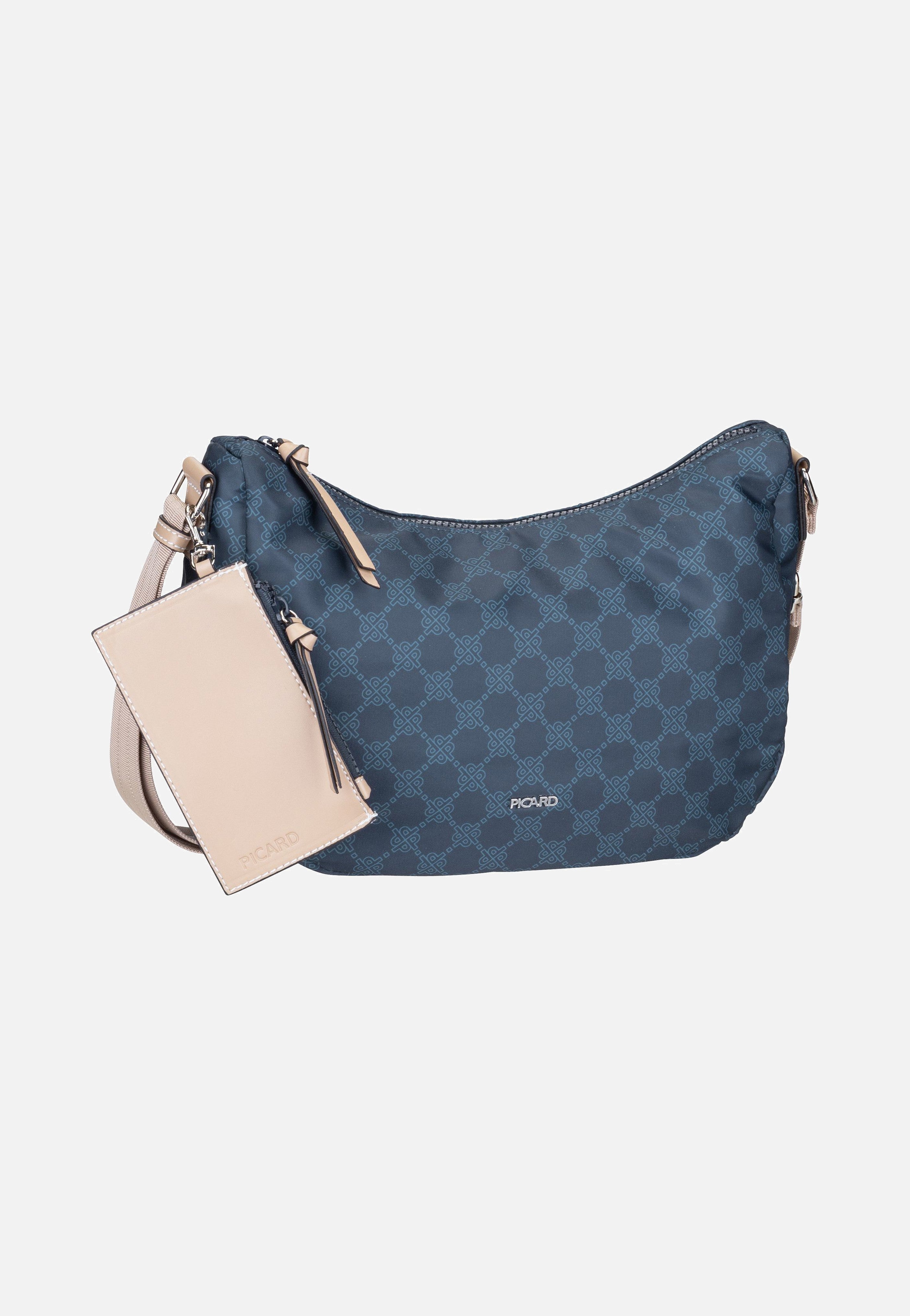 Picard - Yeah 3248 Navy - Pouch Bag | Women-Image