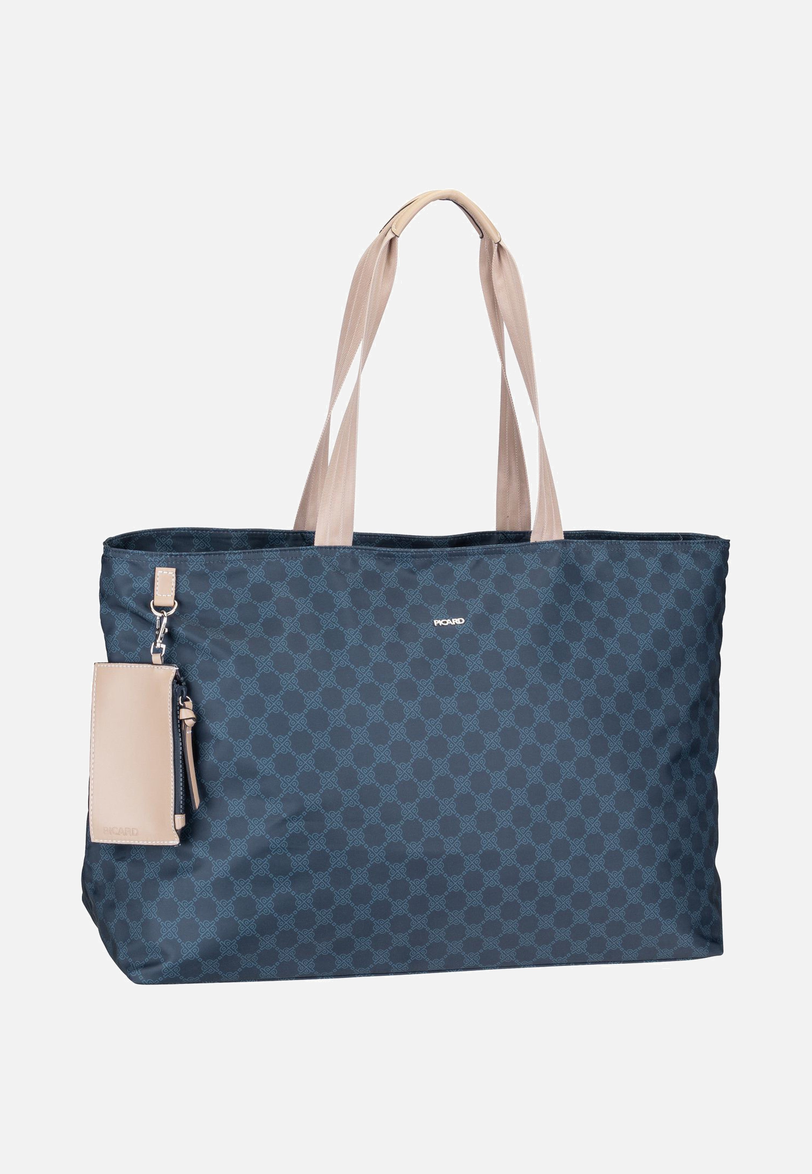 Picard - Yeah 3251 Navy - Shopper | Women-Image
