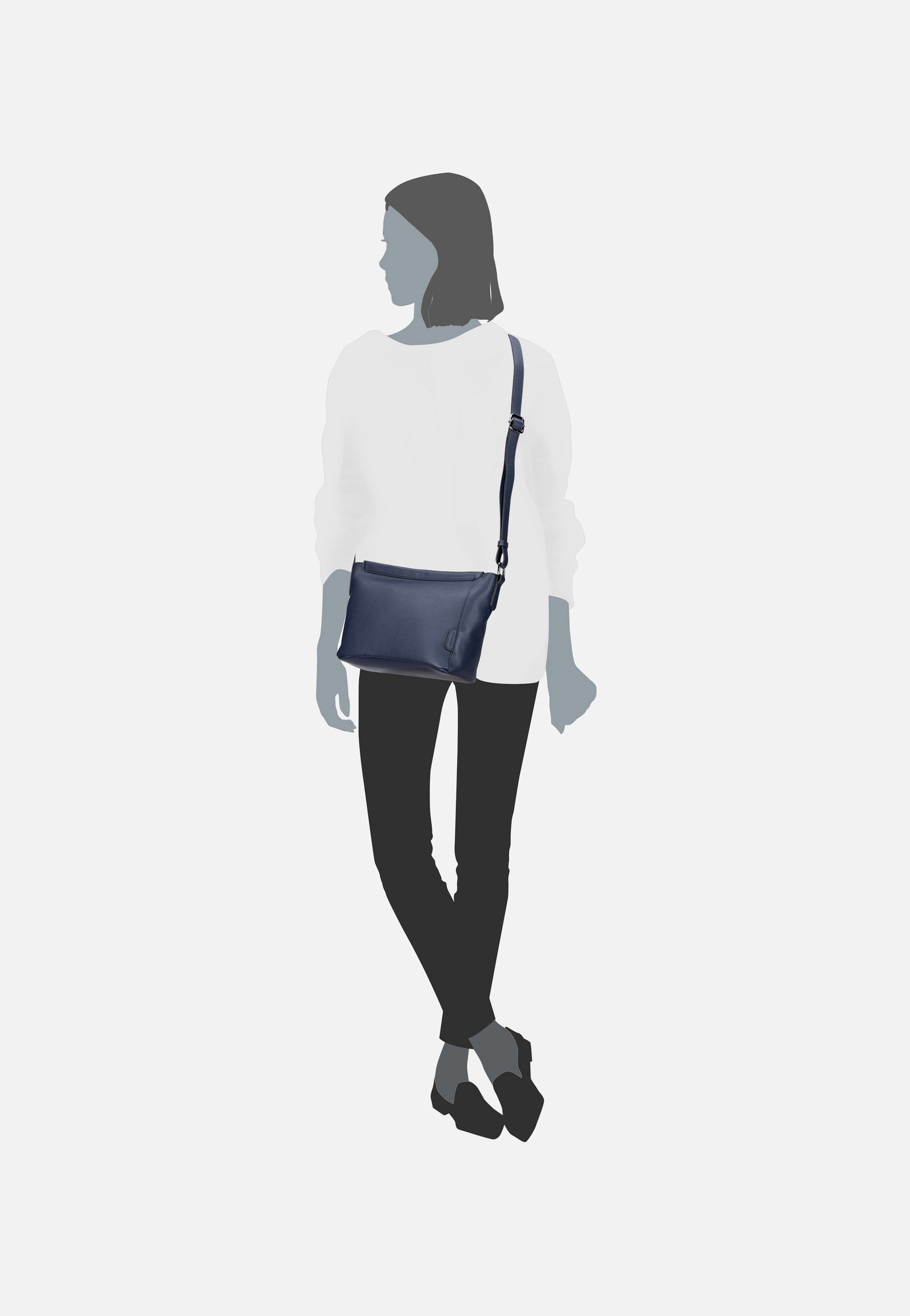 Picard - Yours 3166 Ozean - Pouch Bag | Women-Image