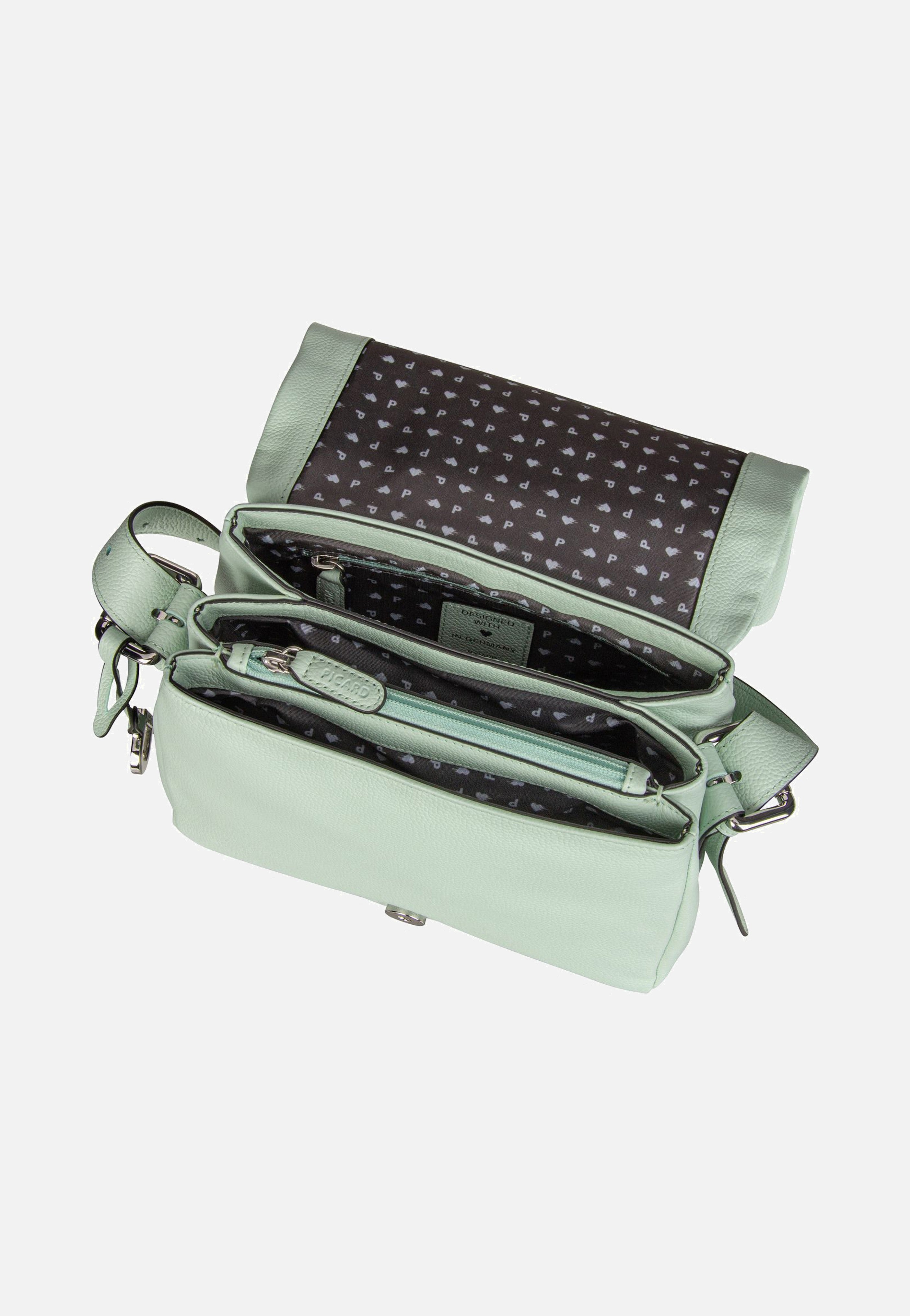 Picard - Zoom 7283 Mentha - Crossbody Bag | Neutral-Image