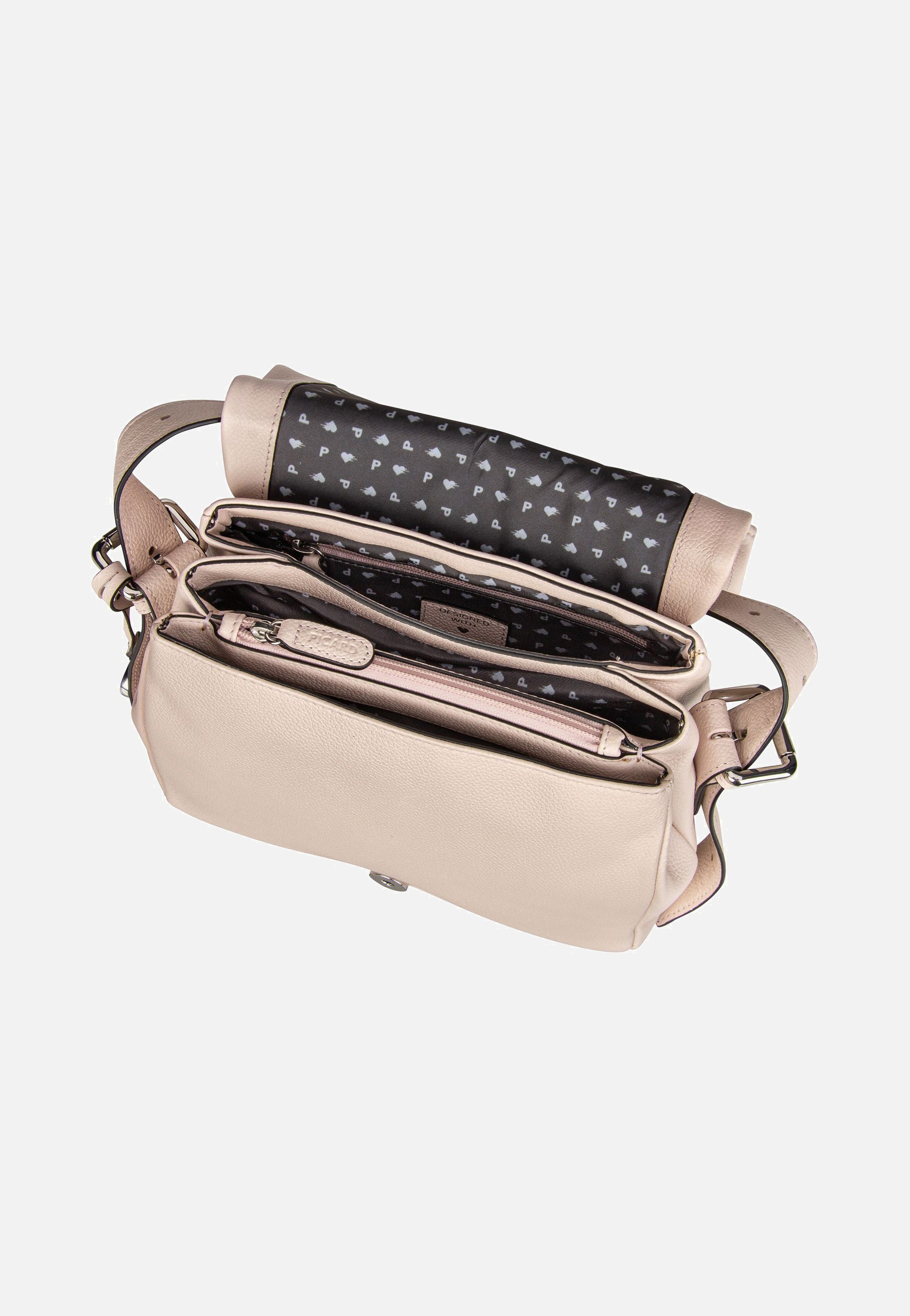 Picard - Zoom 7283 Rose - Crossbody Bag | Neutral-Image