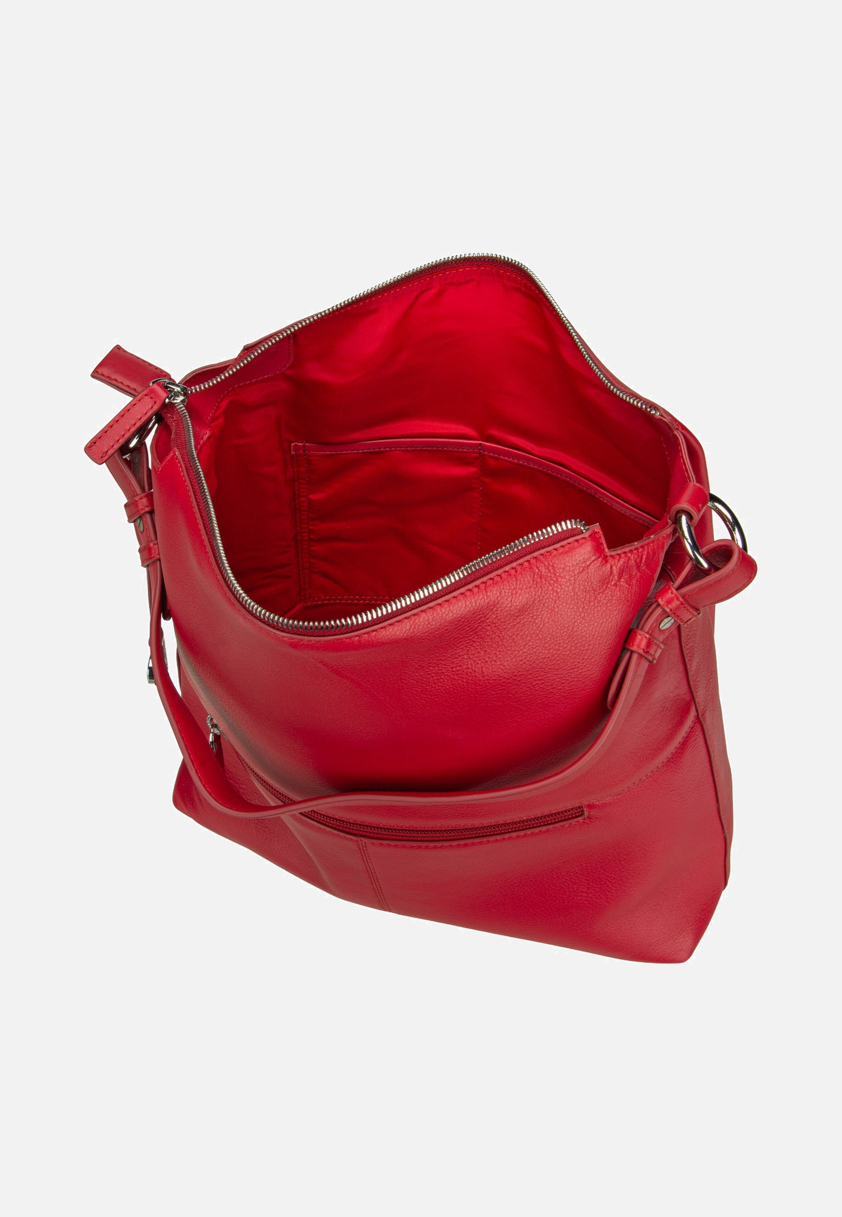 Picard Bali 1201 Rot Hobo Bag