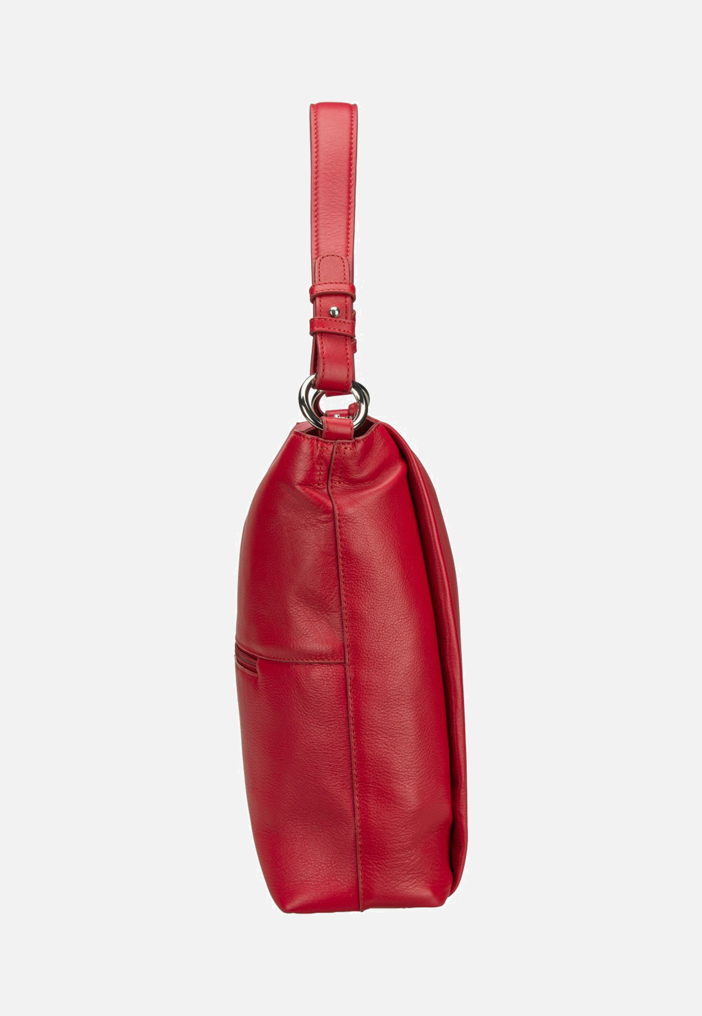Picard Bali 1201 Rot Hobo Bag