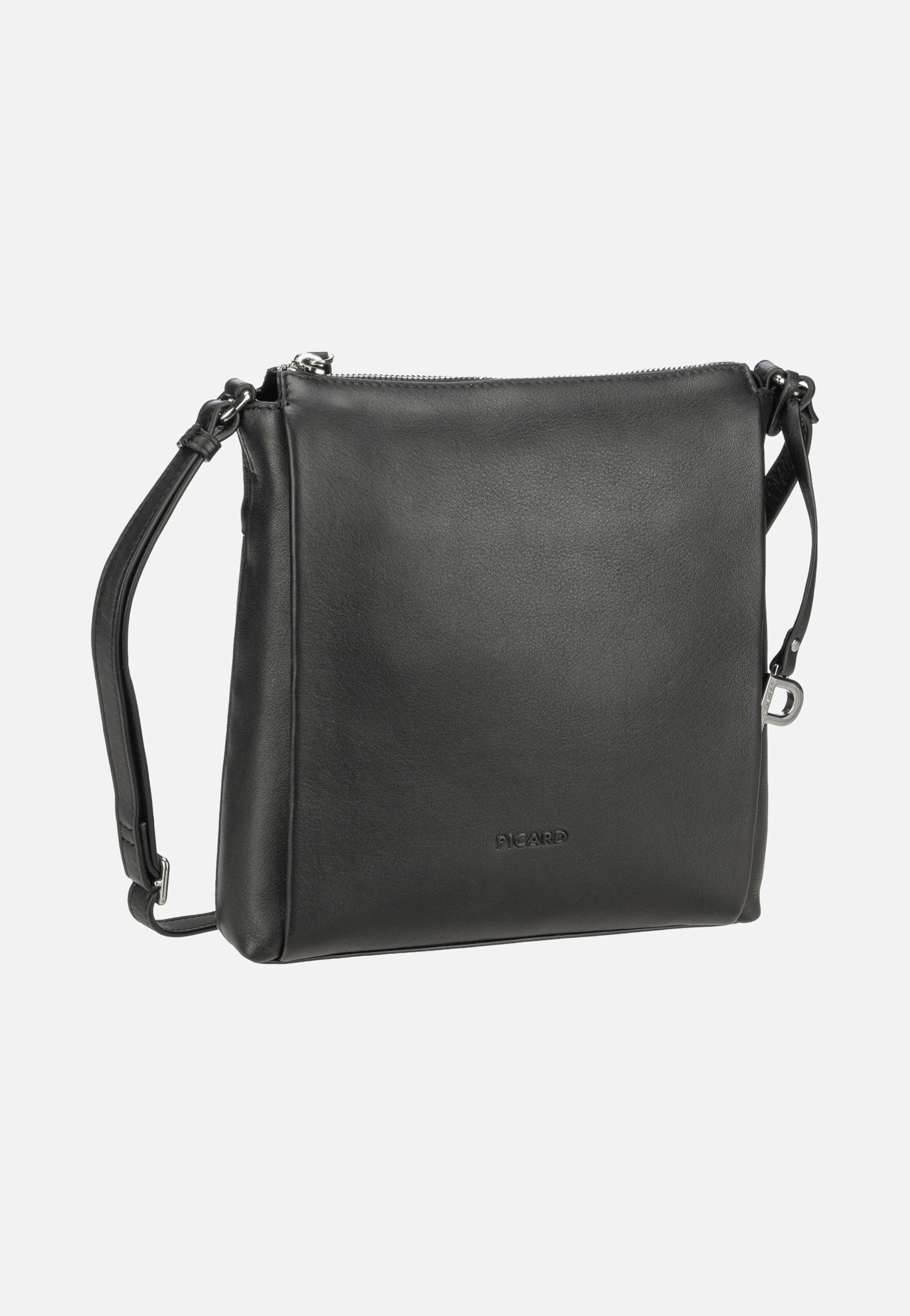 Picard Bali 1202 Schwarz Pouch Bag