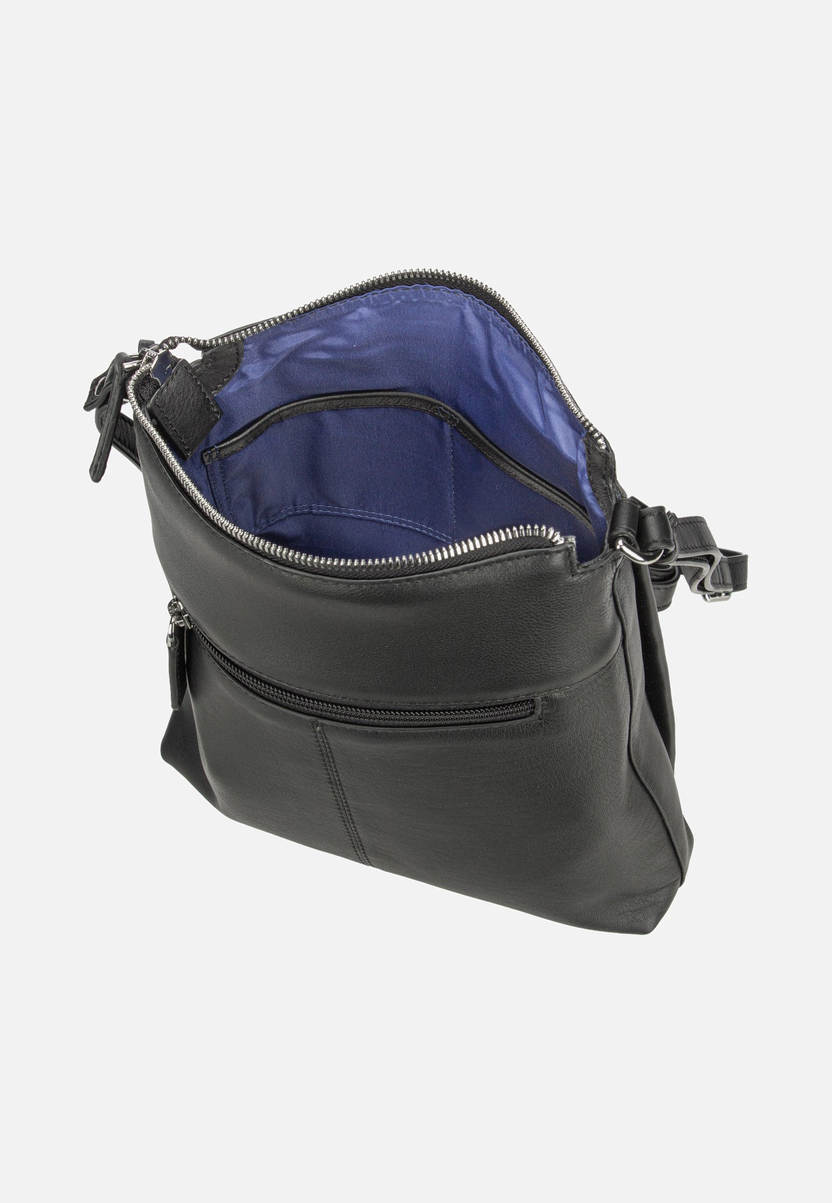 Picard Bali 1202 Schwarz Pouch Bag