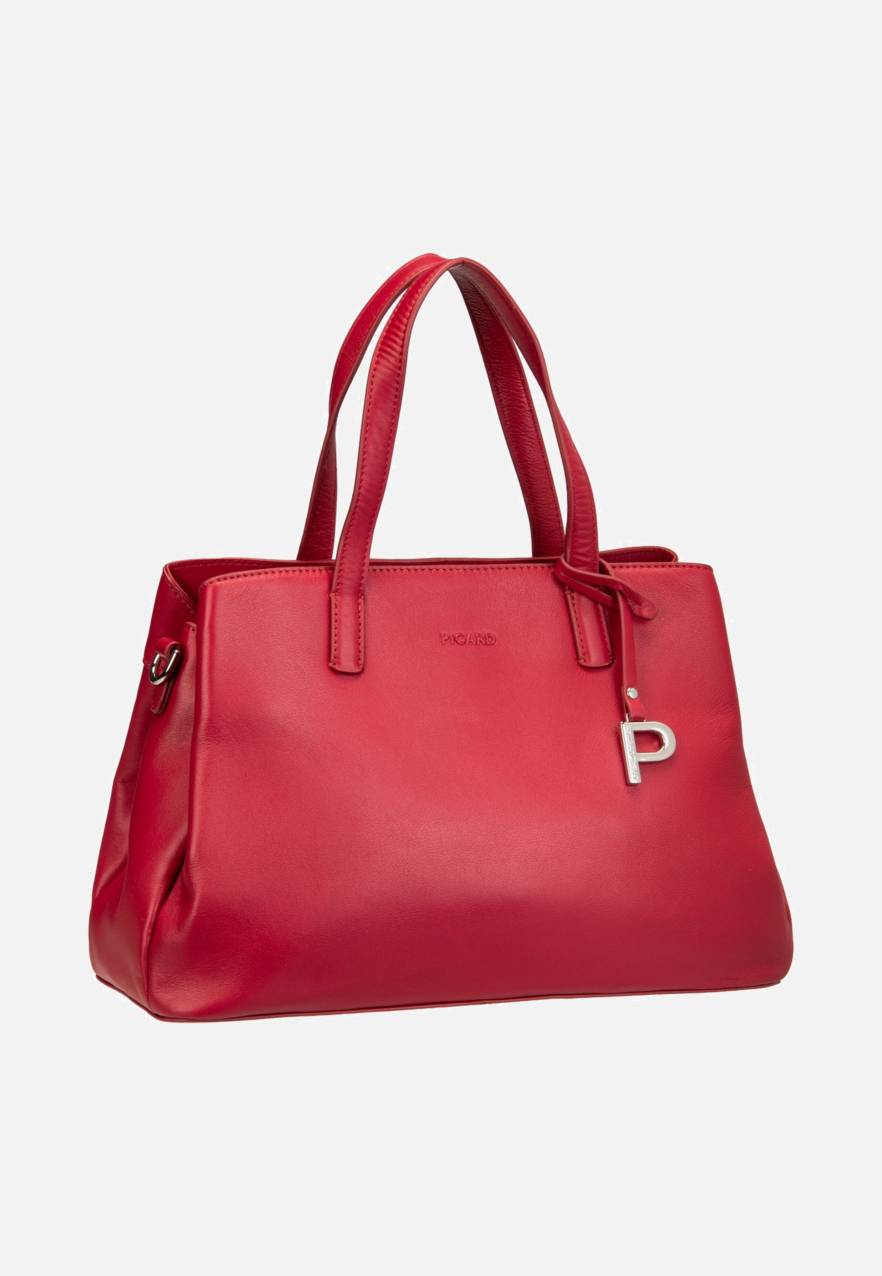 Picard - Bali 1213 Red - Handle Bag | Women-Image