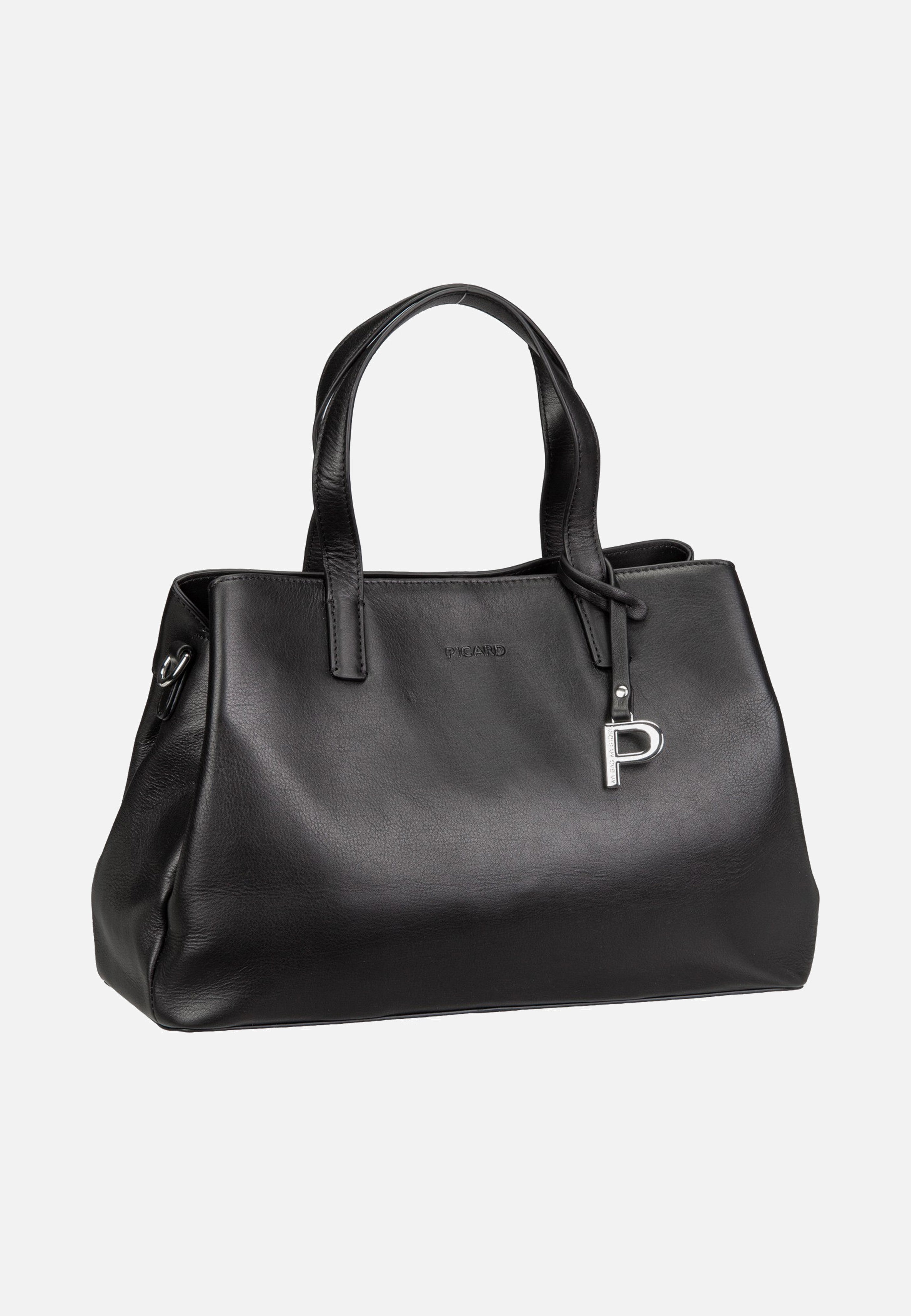 Picard - Bali 1213 Schwarz - Handle Bag | Women-Image