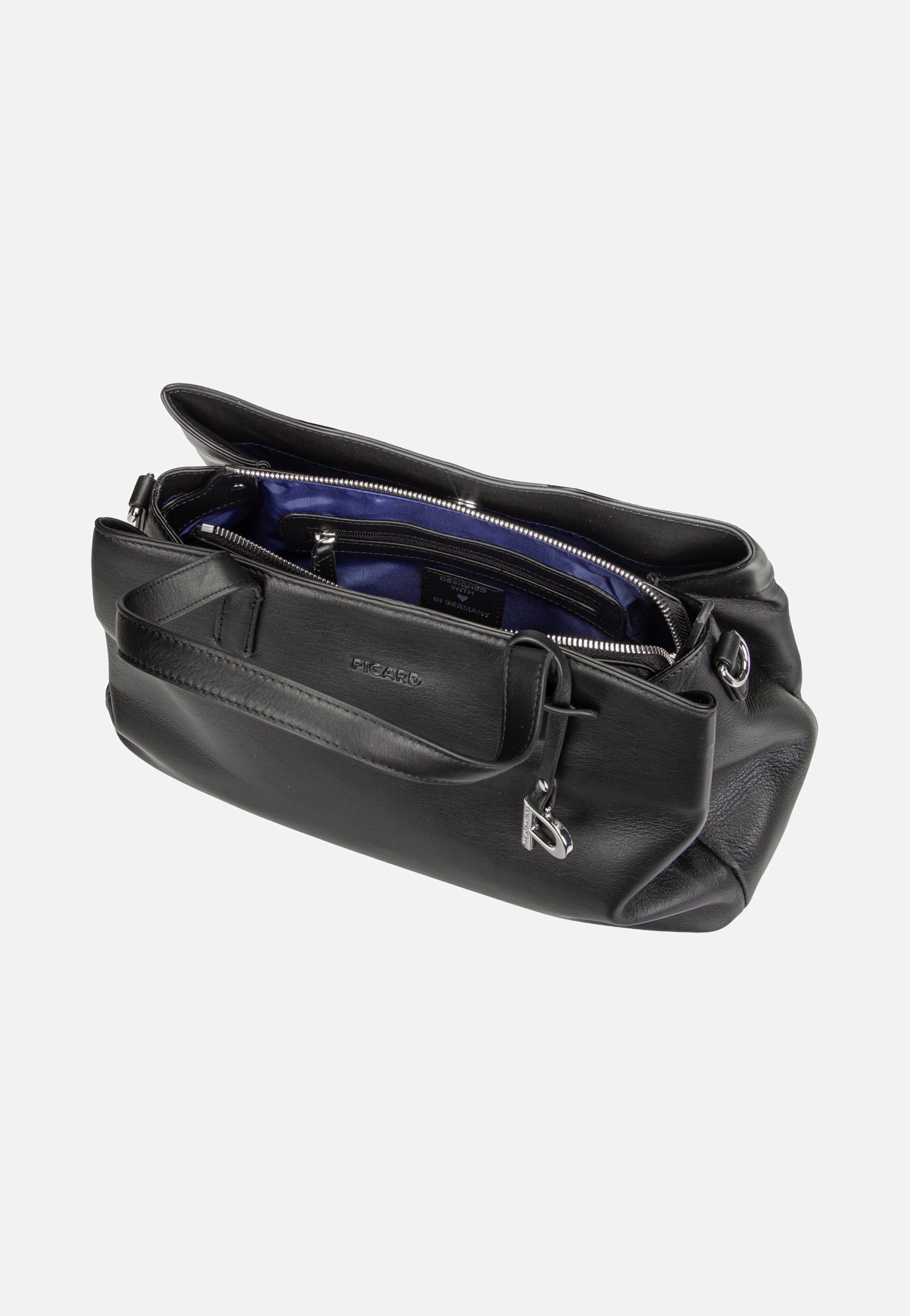 Picard - Bali 1213 Schwarz - Handle Bag | Women-Image