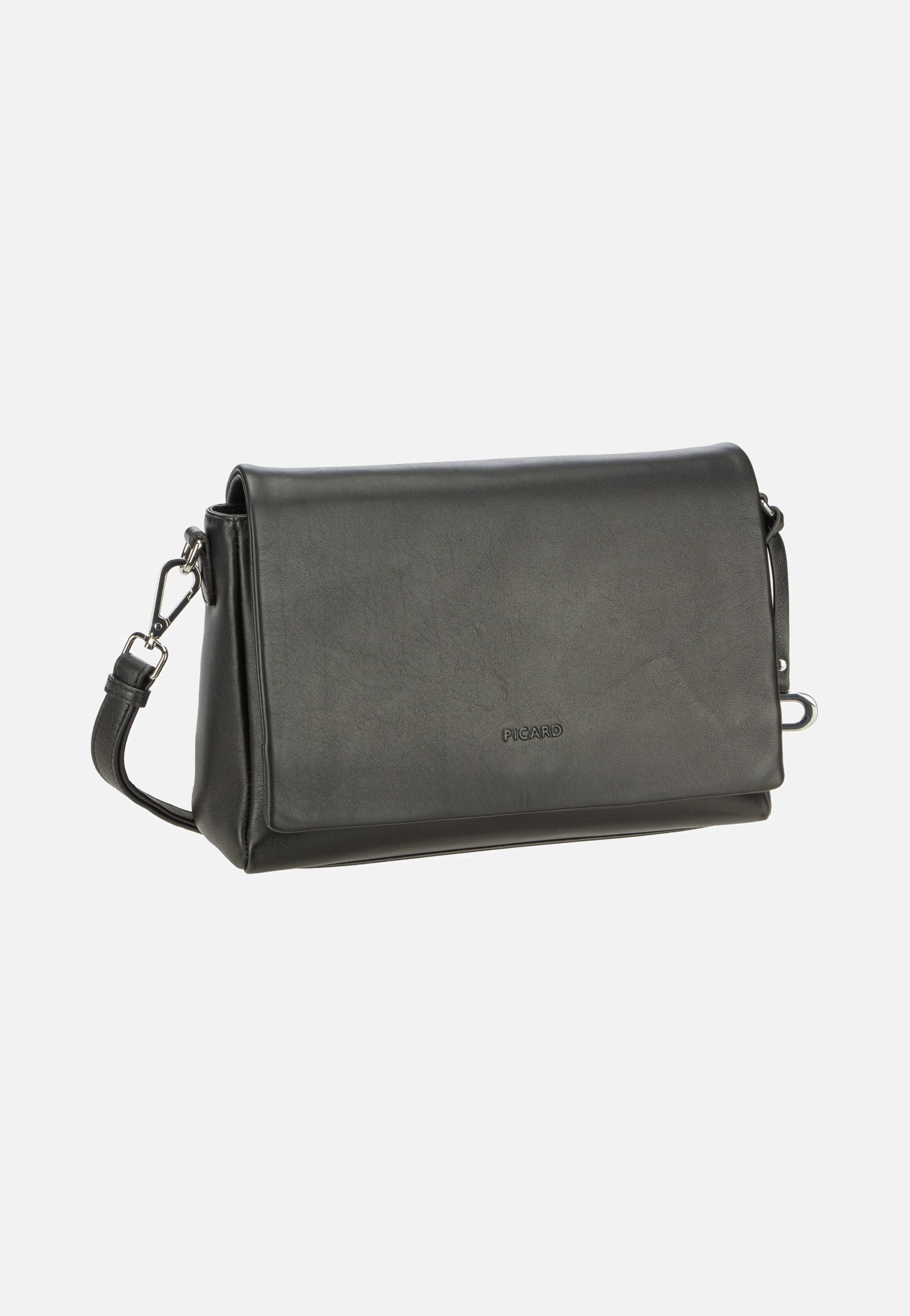 Picard Bali 1217 Schwarz Crossbody Bag