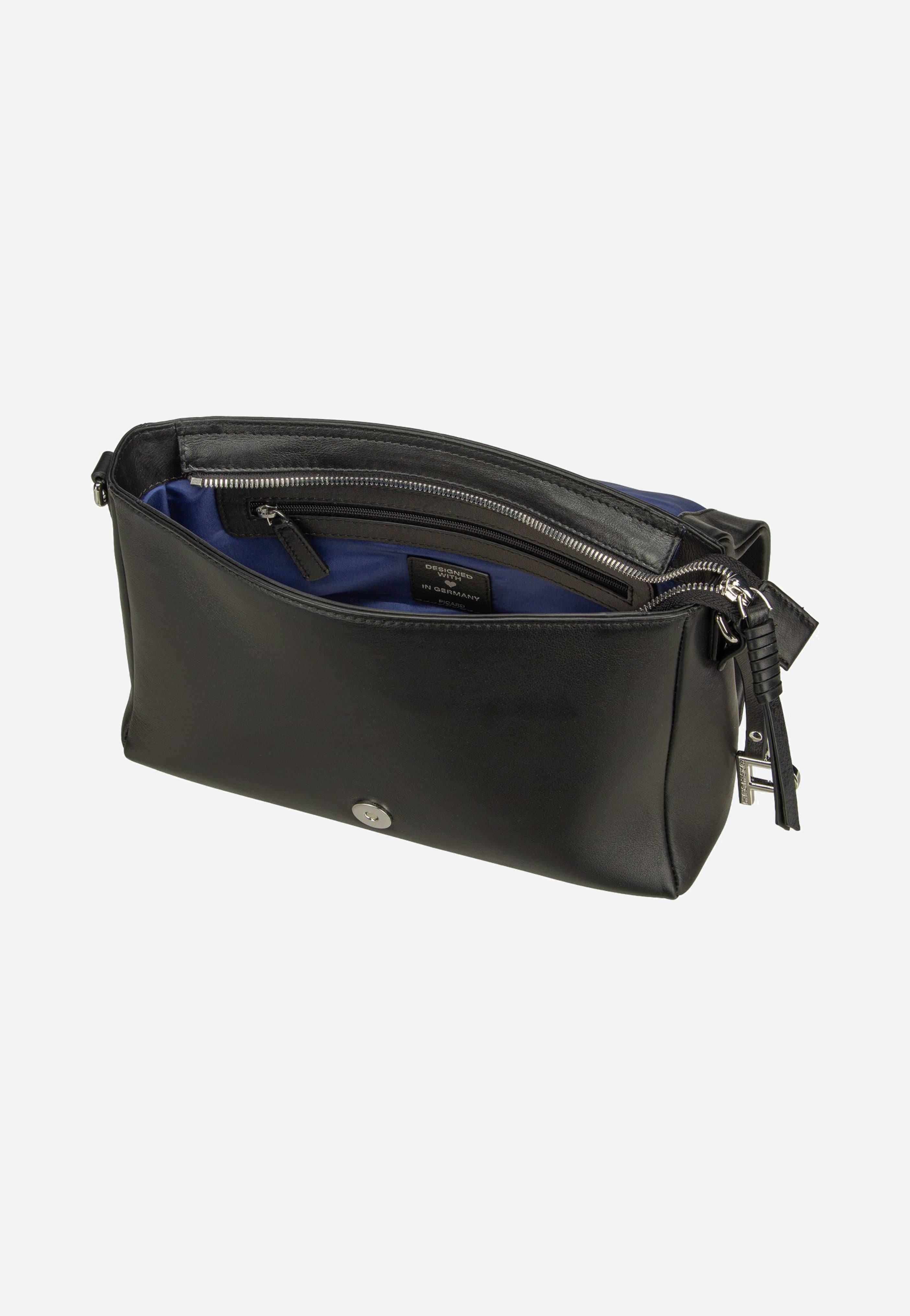 Picard Bali 1217 Schwarz Crossbody Bag