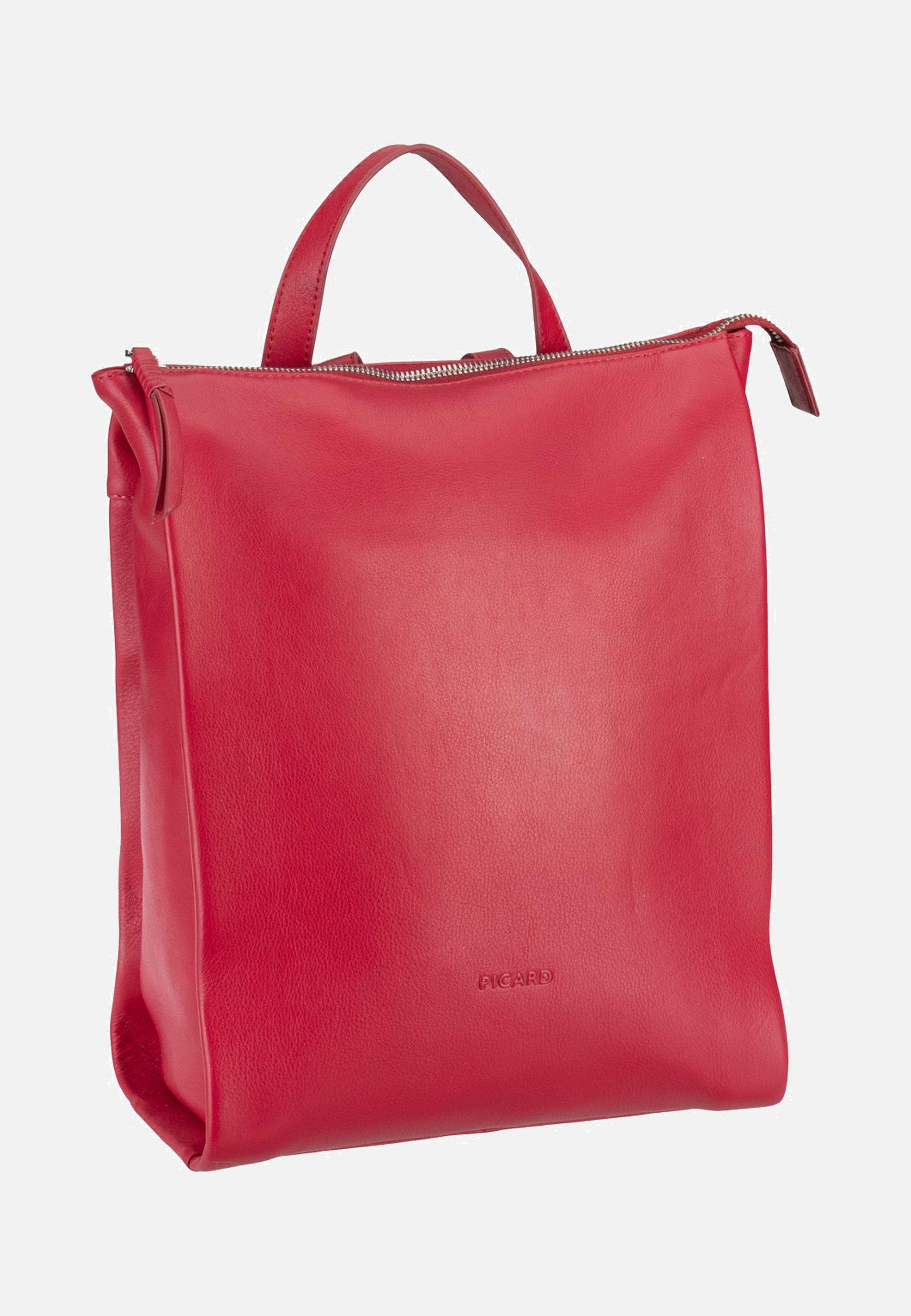 Picard - Bali 1244 Red - Backpack | Women-Image