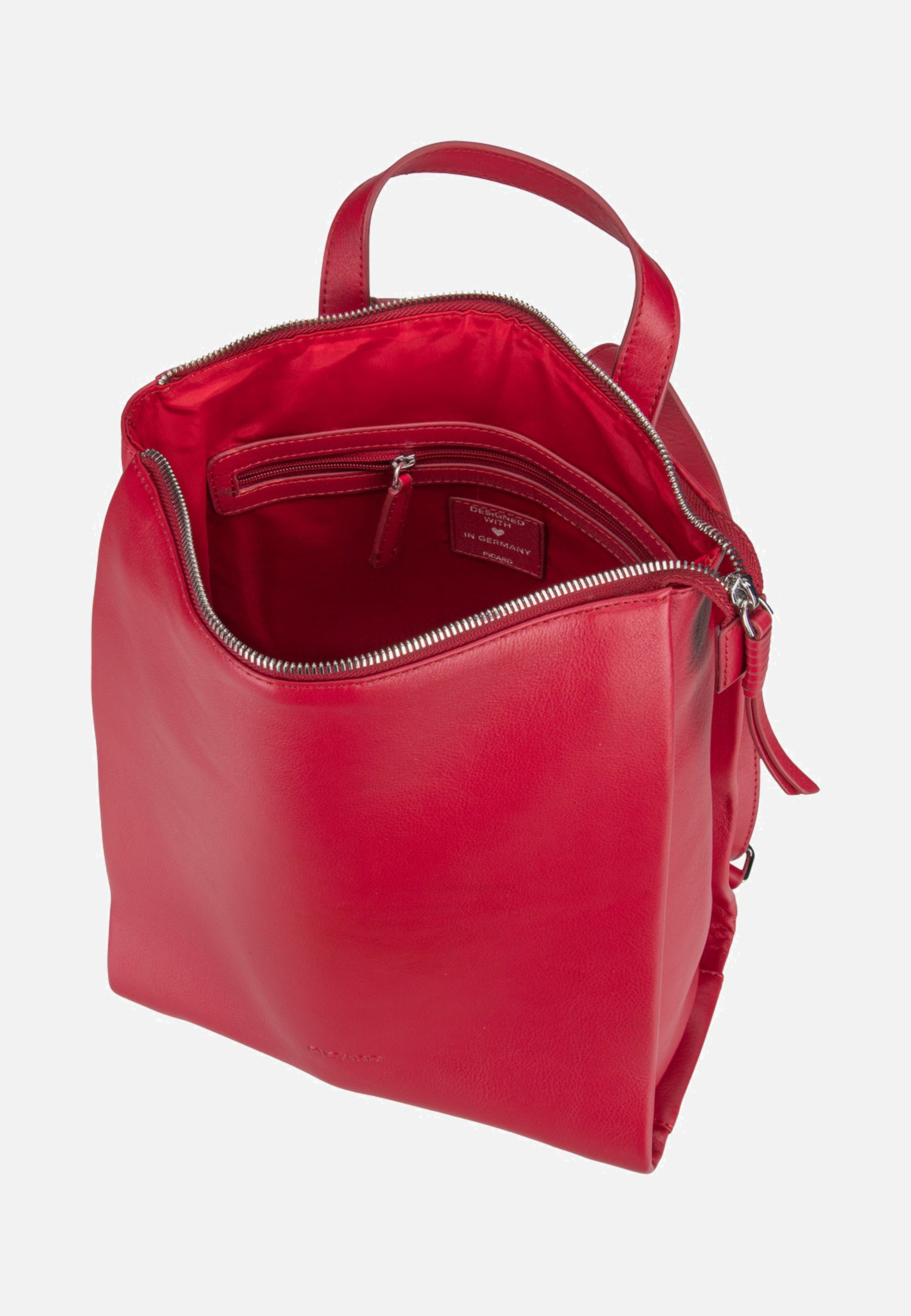 Picard - Bali 1244 Red - Backpack | Women-Image
