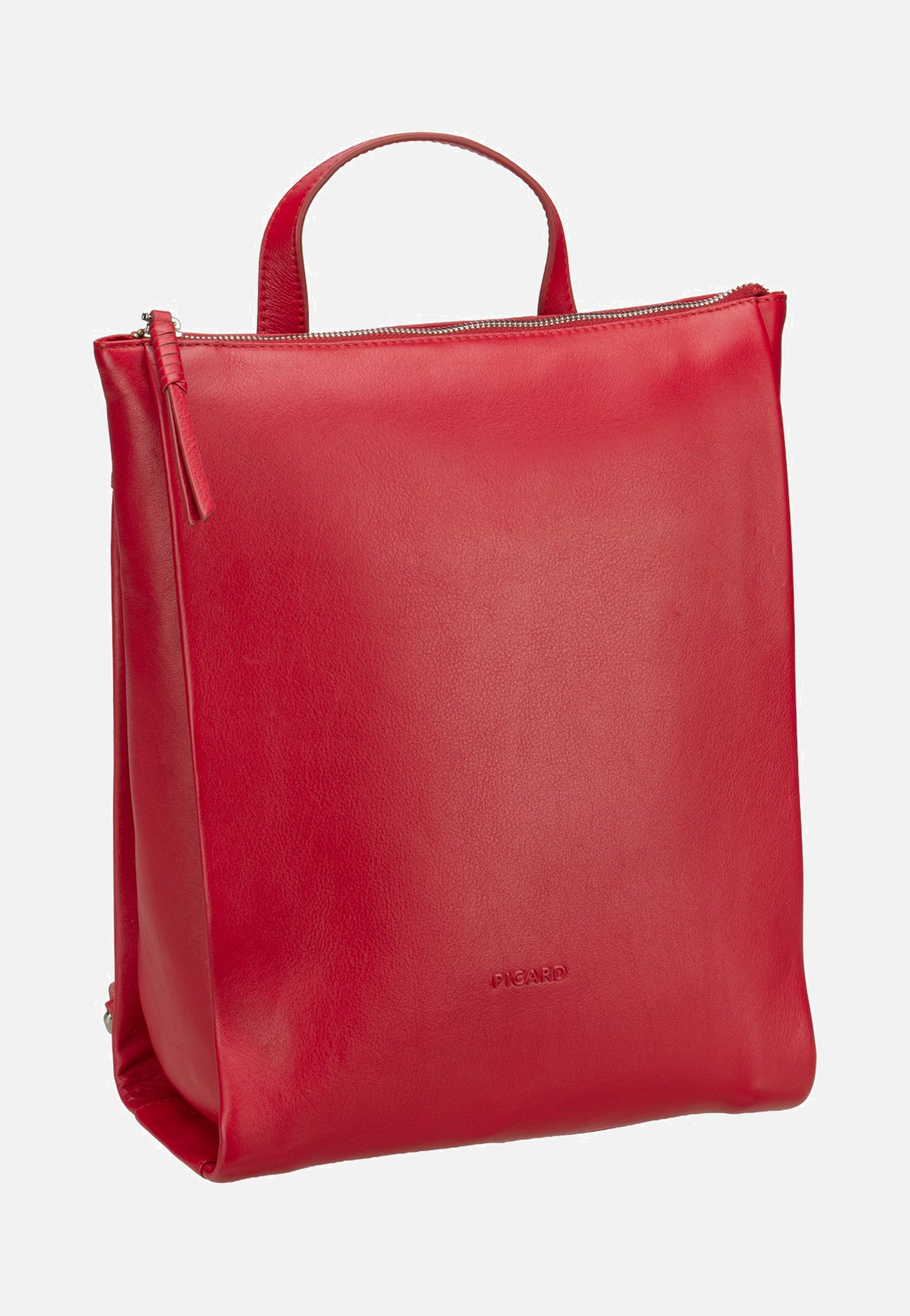 Picard Bali 1244 Red Backpack
