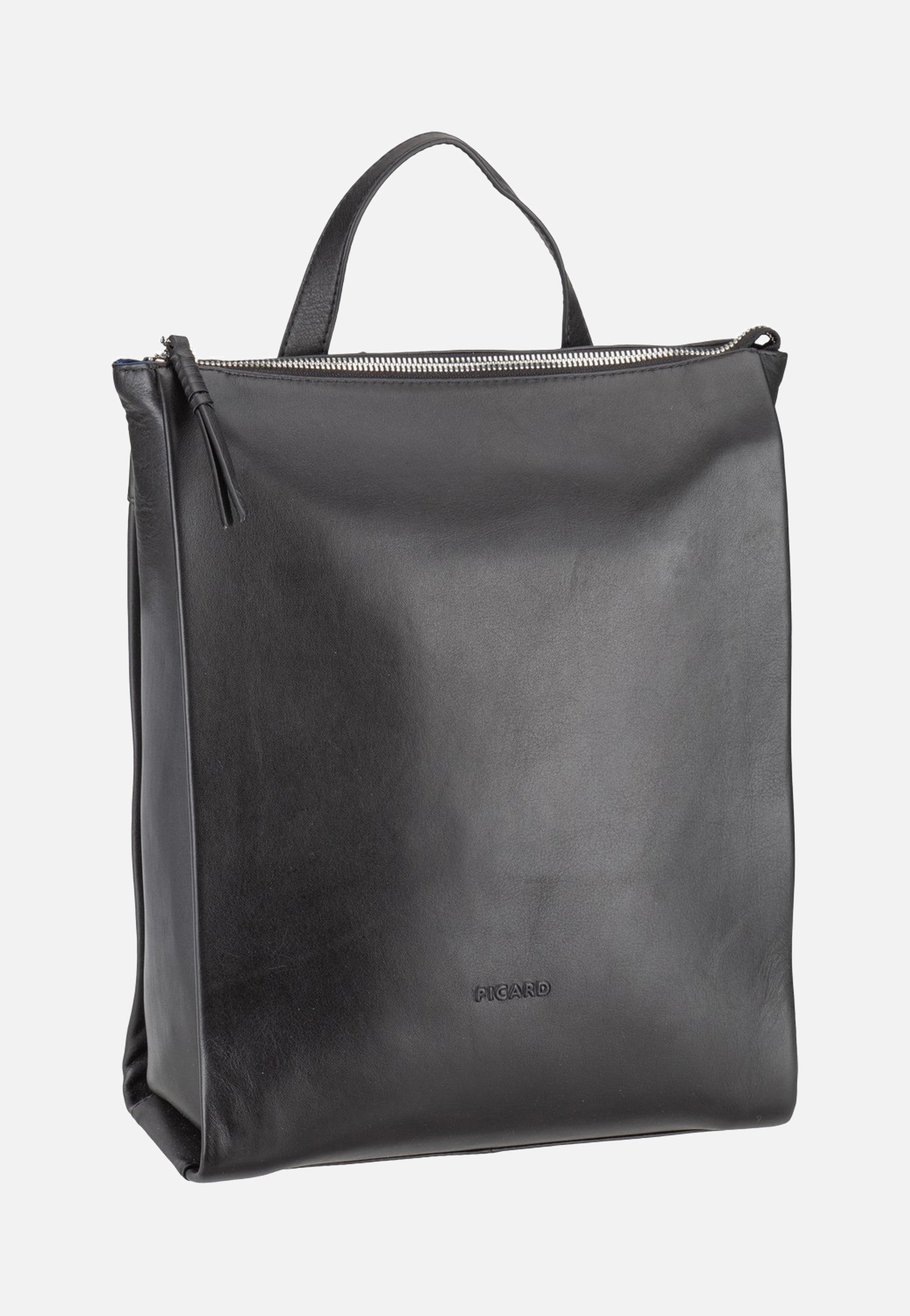 Picard - Bali 1244 Schwarz - Backpack | Women-Image