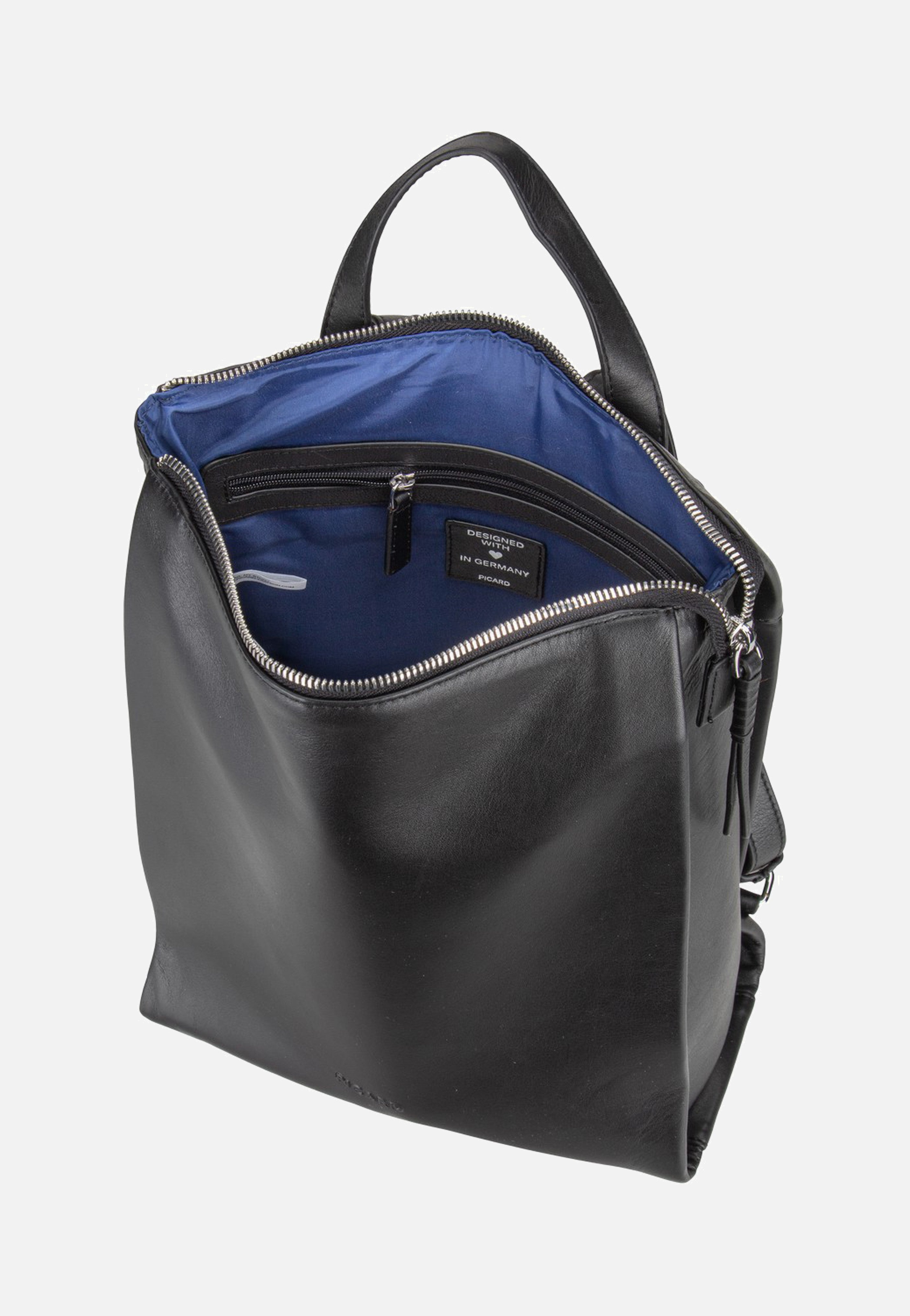 Picard - Bali 1244 Schwarz - Backpack | Women-Image