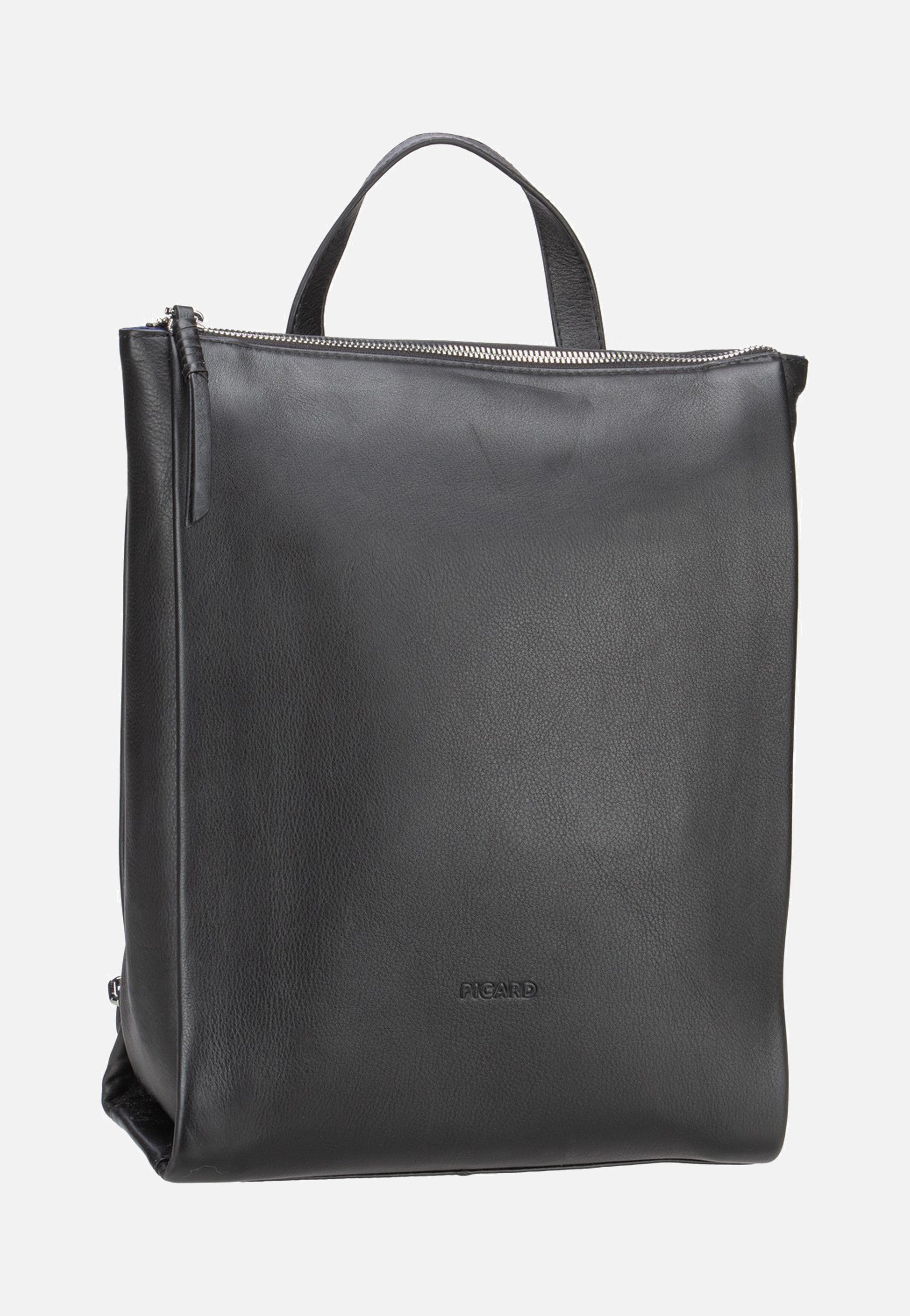 Picard Bali 1244 Schwarz Backpack