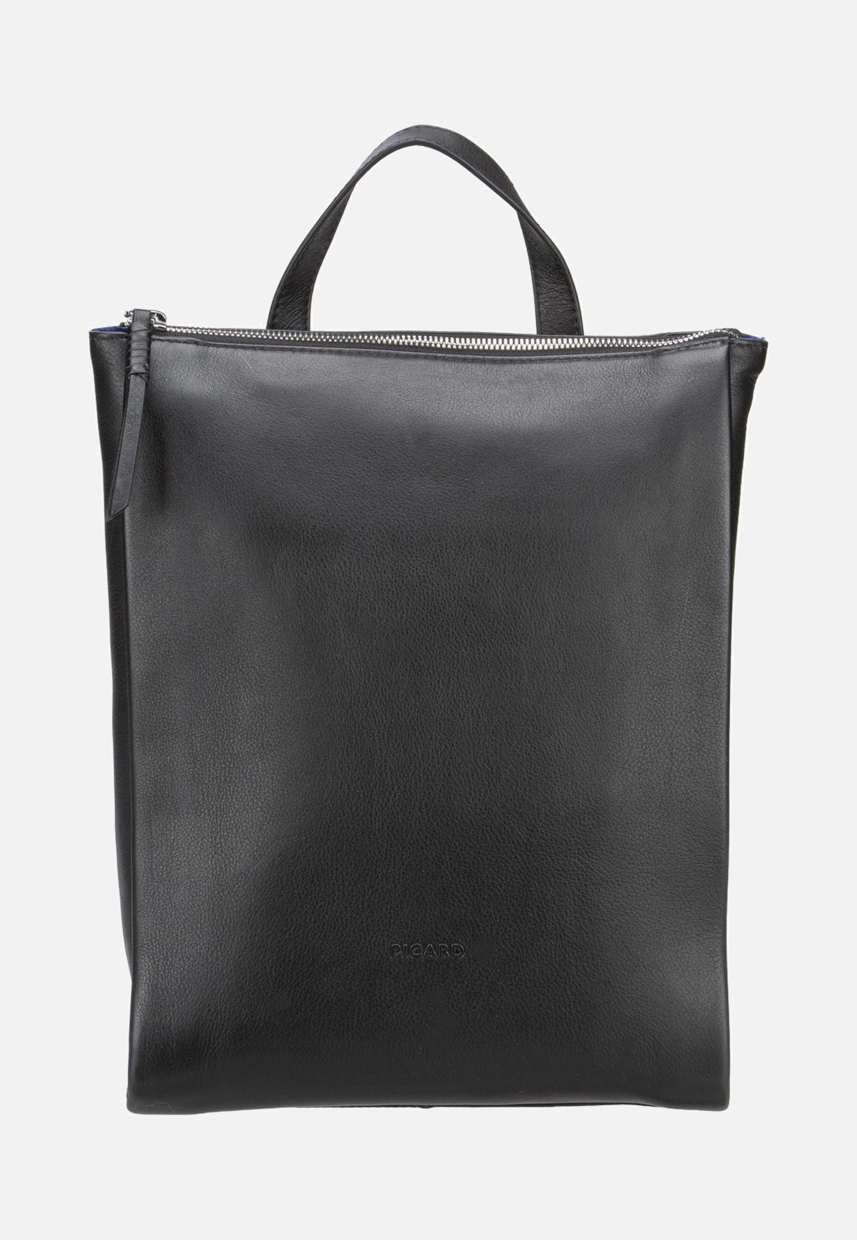 Picard Bali 1244 Schwarz Backpack