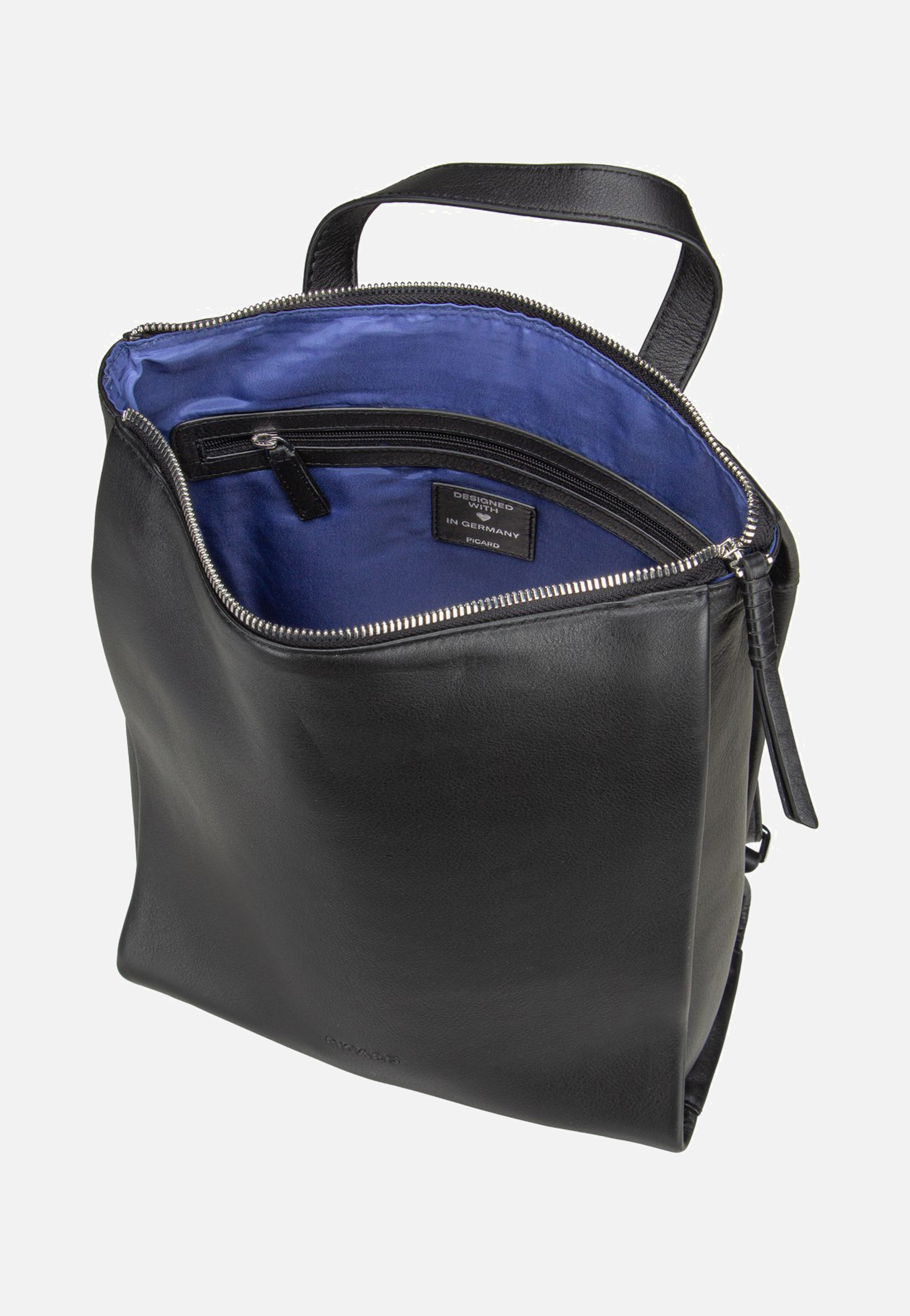 Picard Bali 1244 Schwarz Backpack