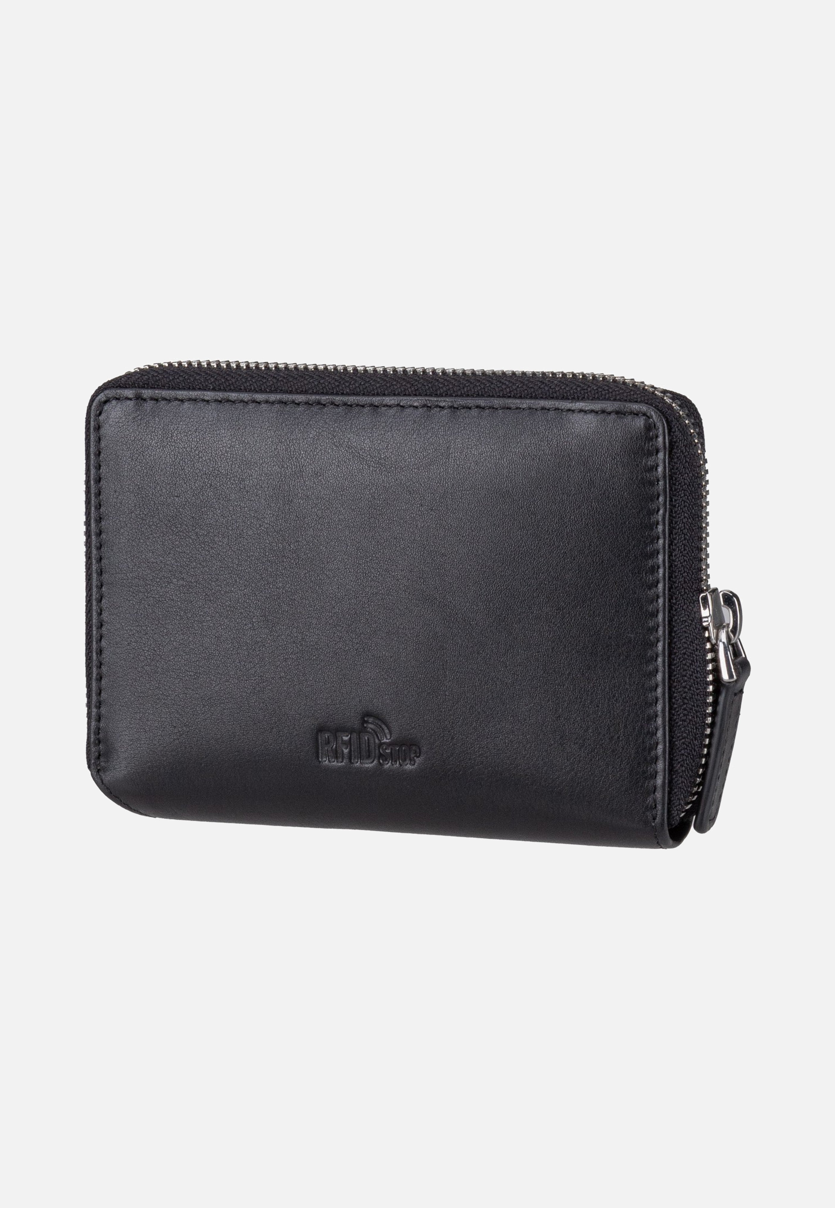 Picard Bali 1 1170 Schwarz Wallet