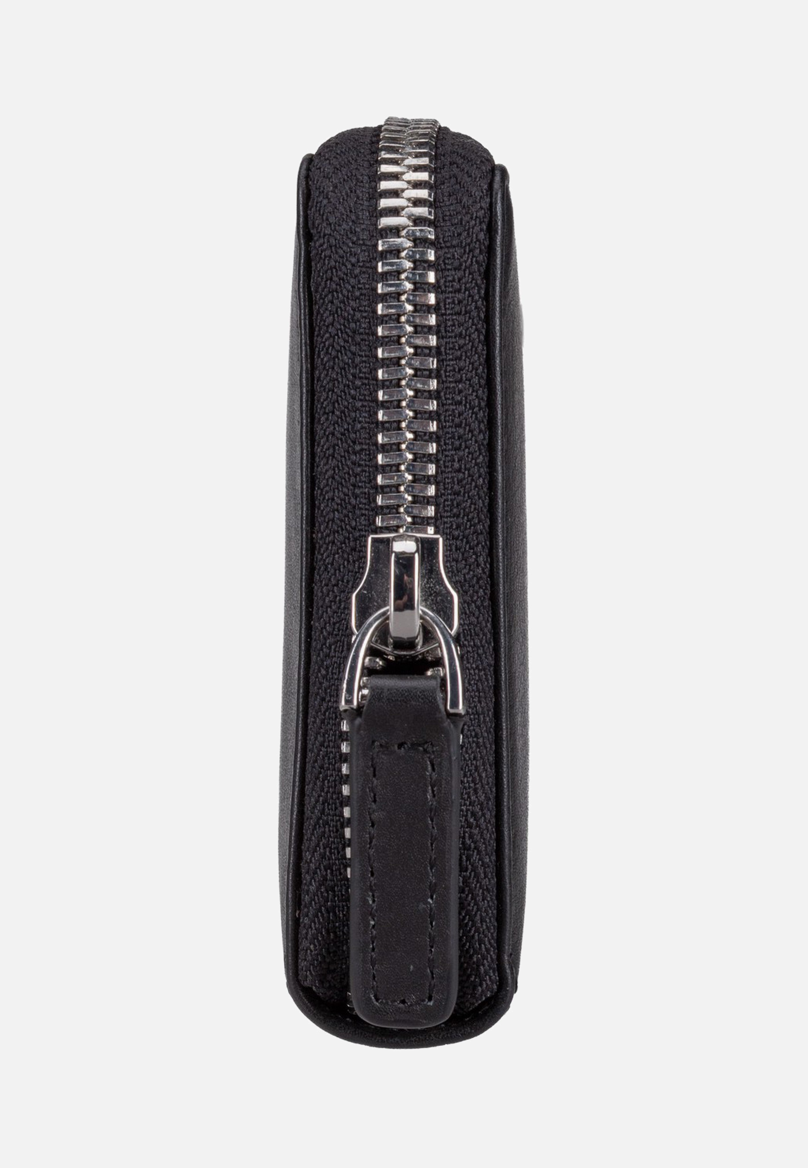 Picard Bali 1 1170 Schwarz Wallet