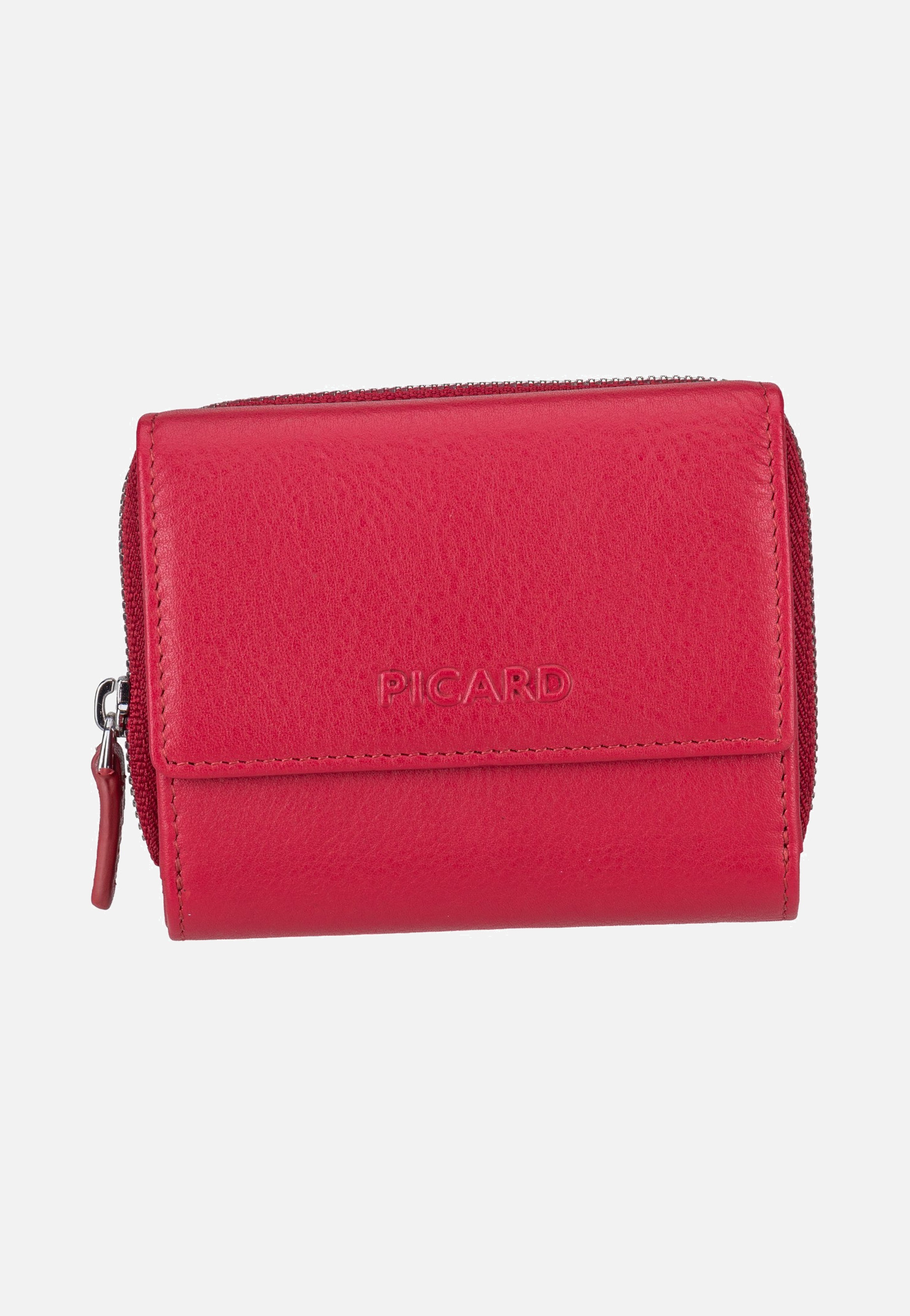Picard Bali 1 1171 Rot Wallet