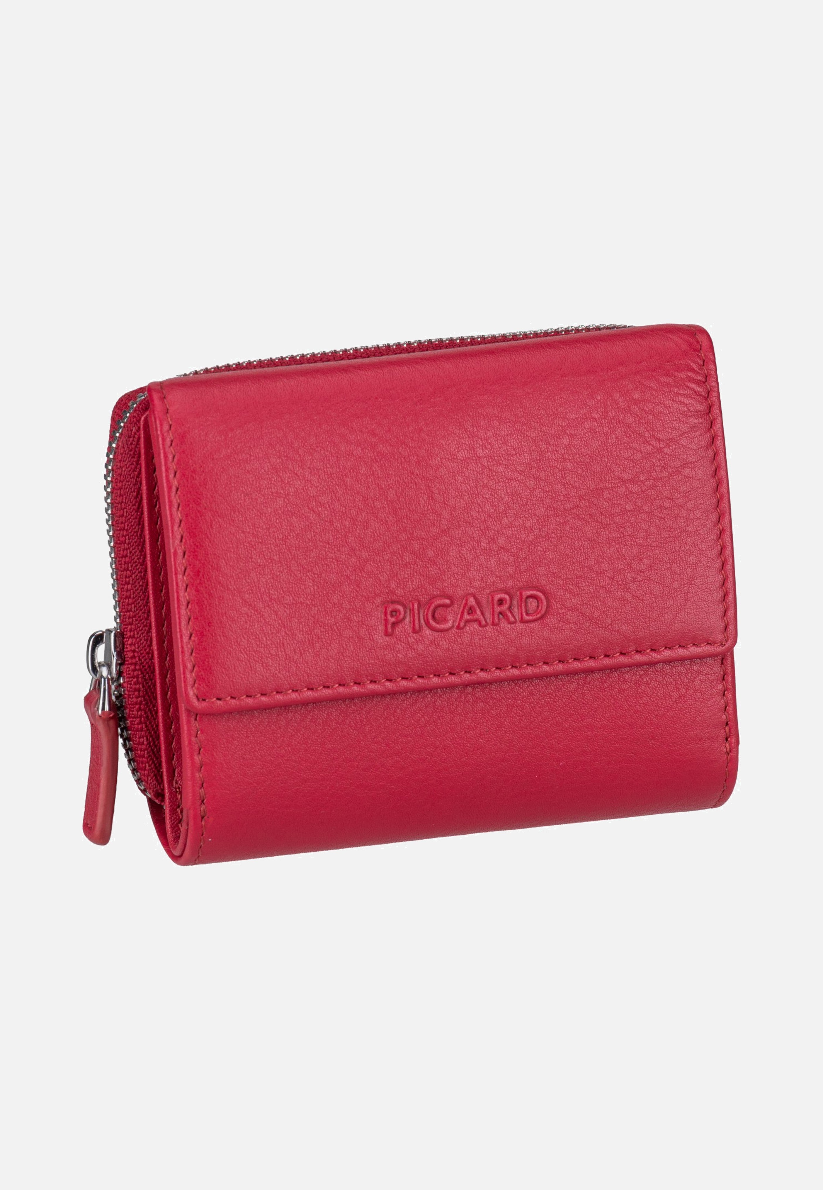 Picard Bali 1 1171 Rot Wallet