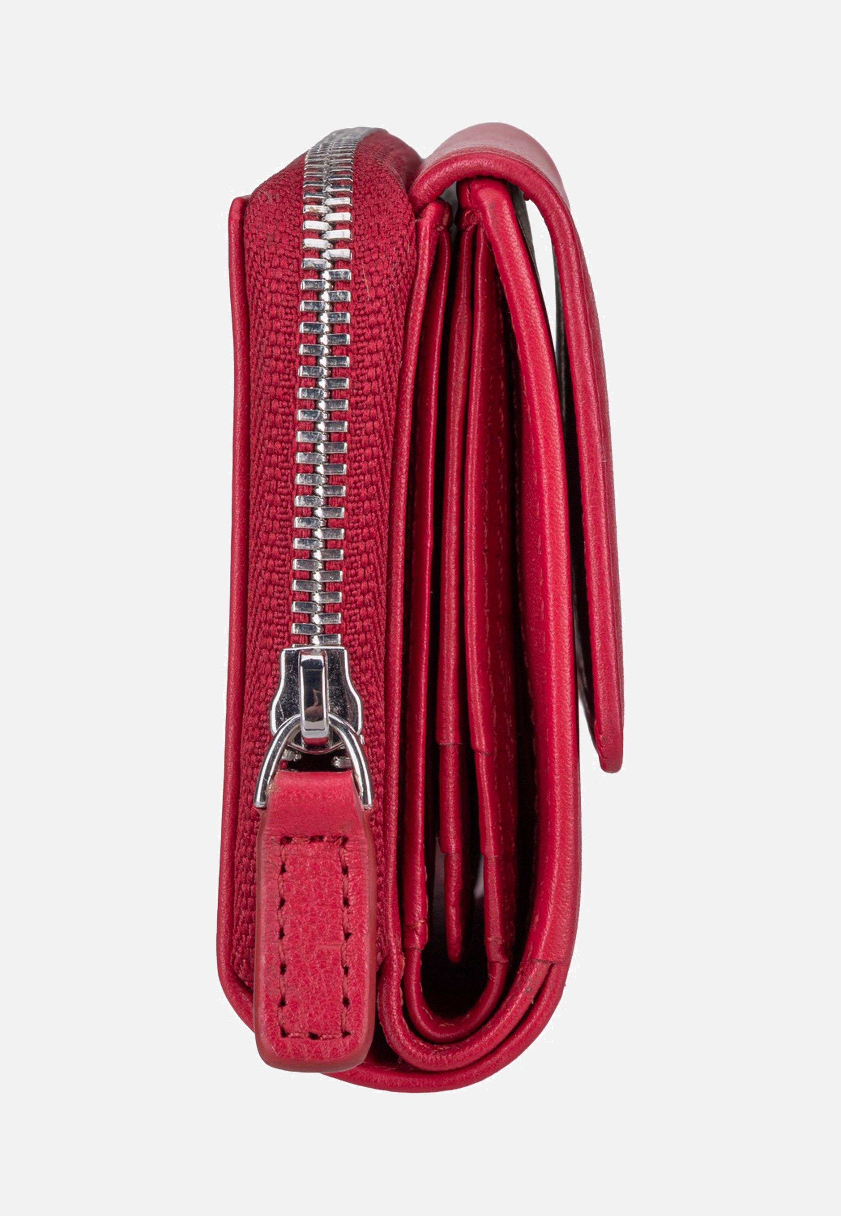 Picard Bali 1 1171 Rot Wallet