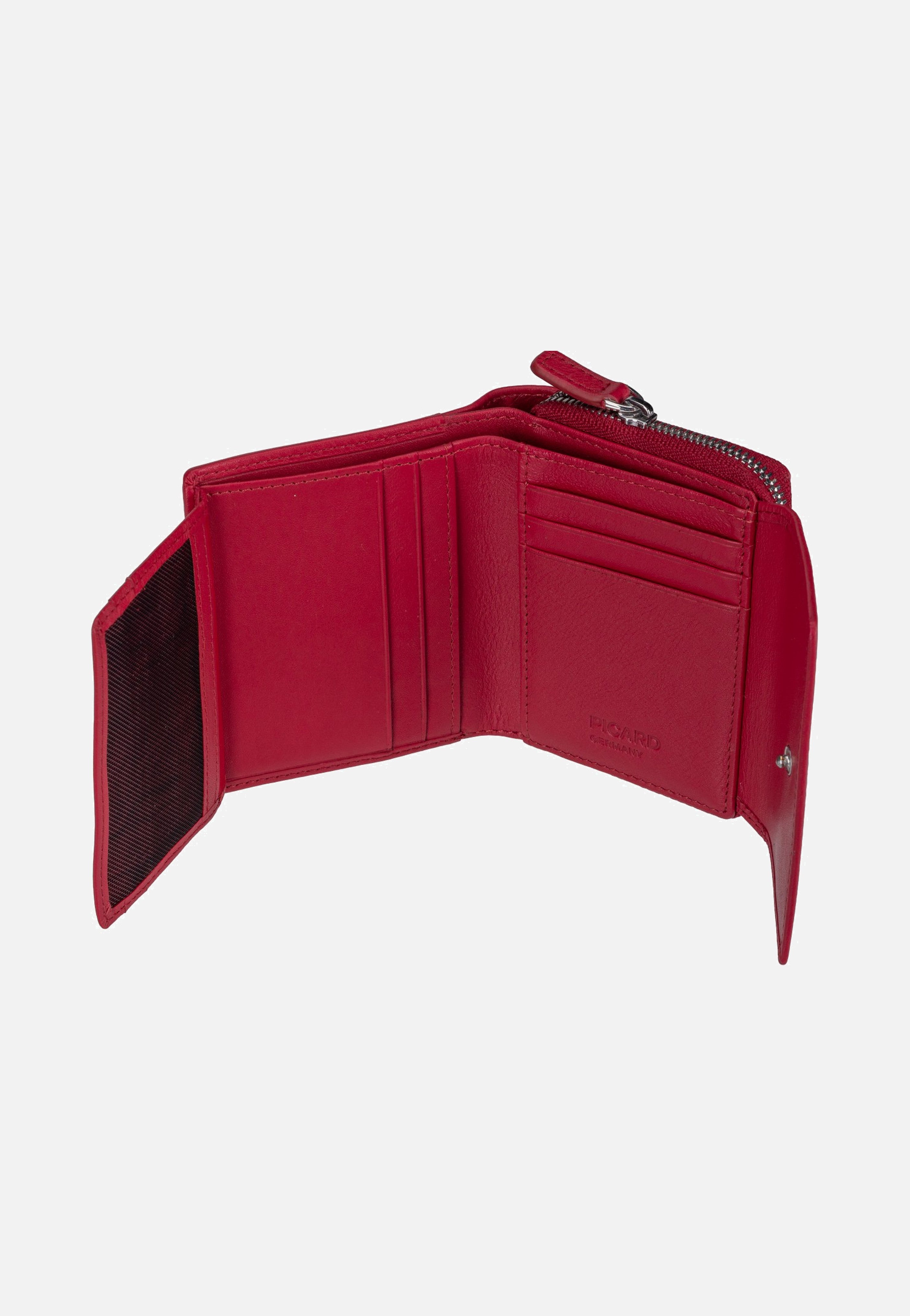 Picard Bali 1 1171 Rot Wallet
