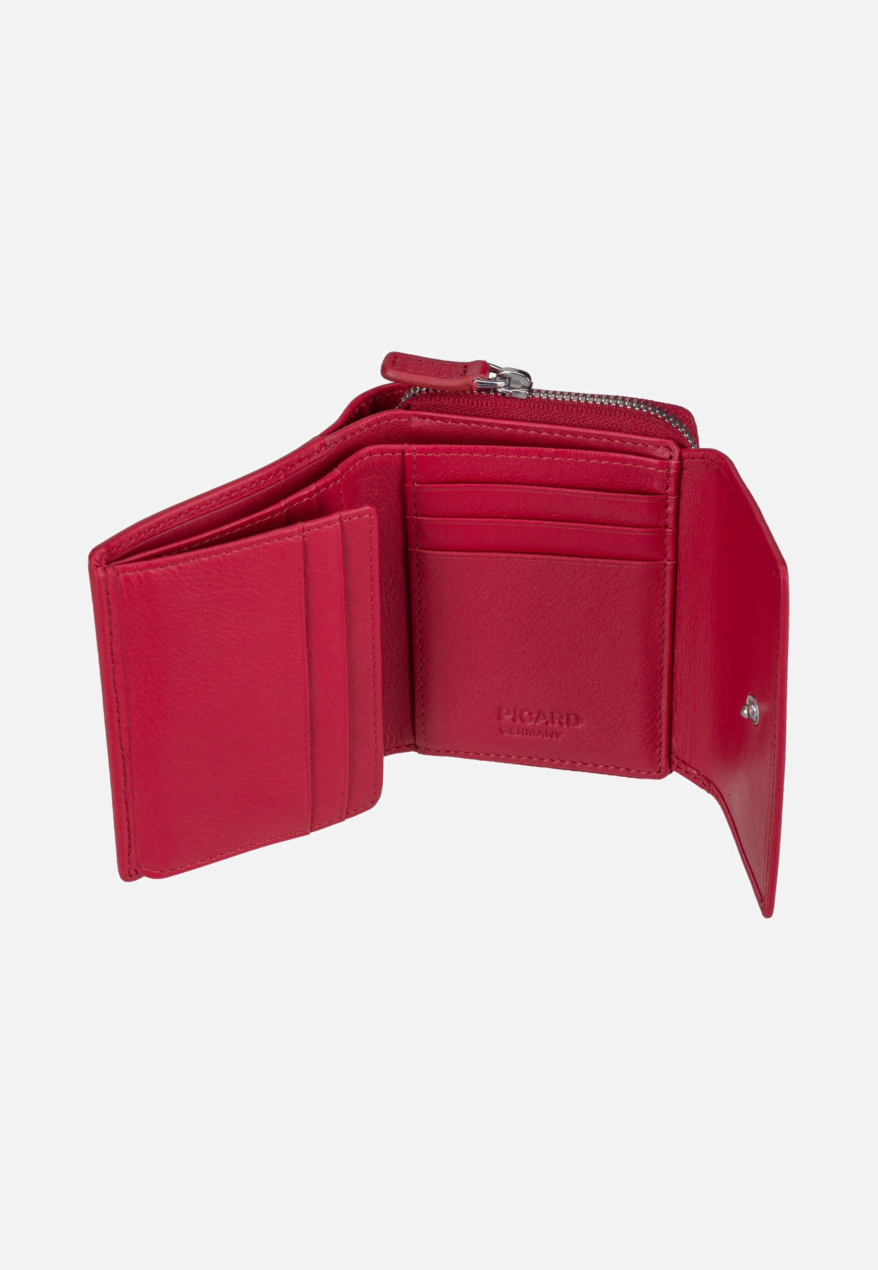 Picard Bali 1 1171 Rot Wallet