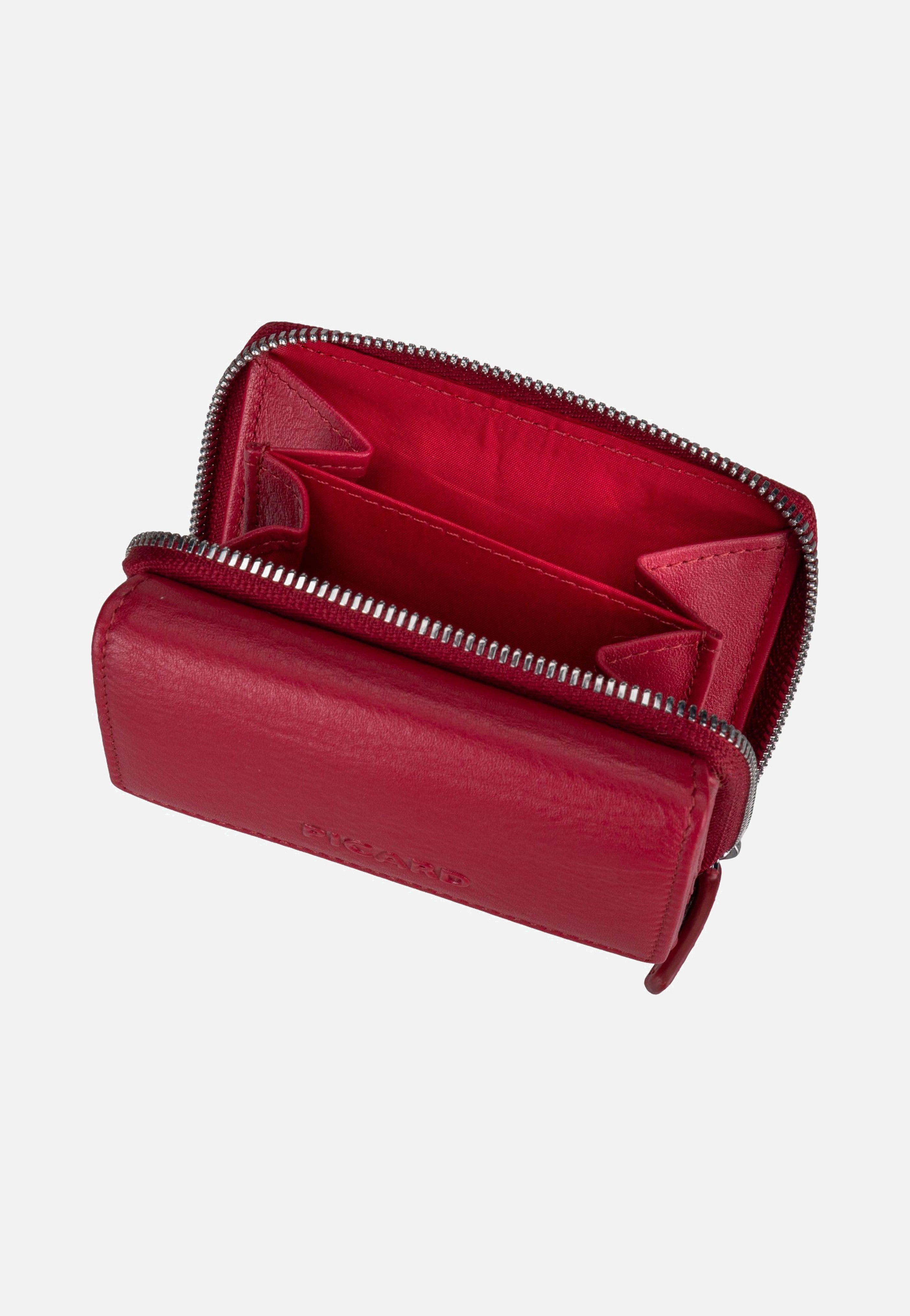 Picard Bali 1 1171 Rot Wallet
