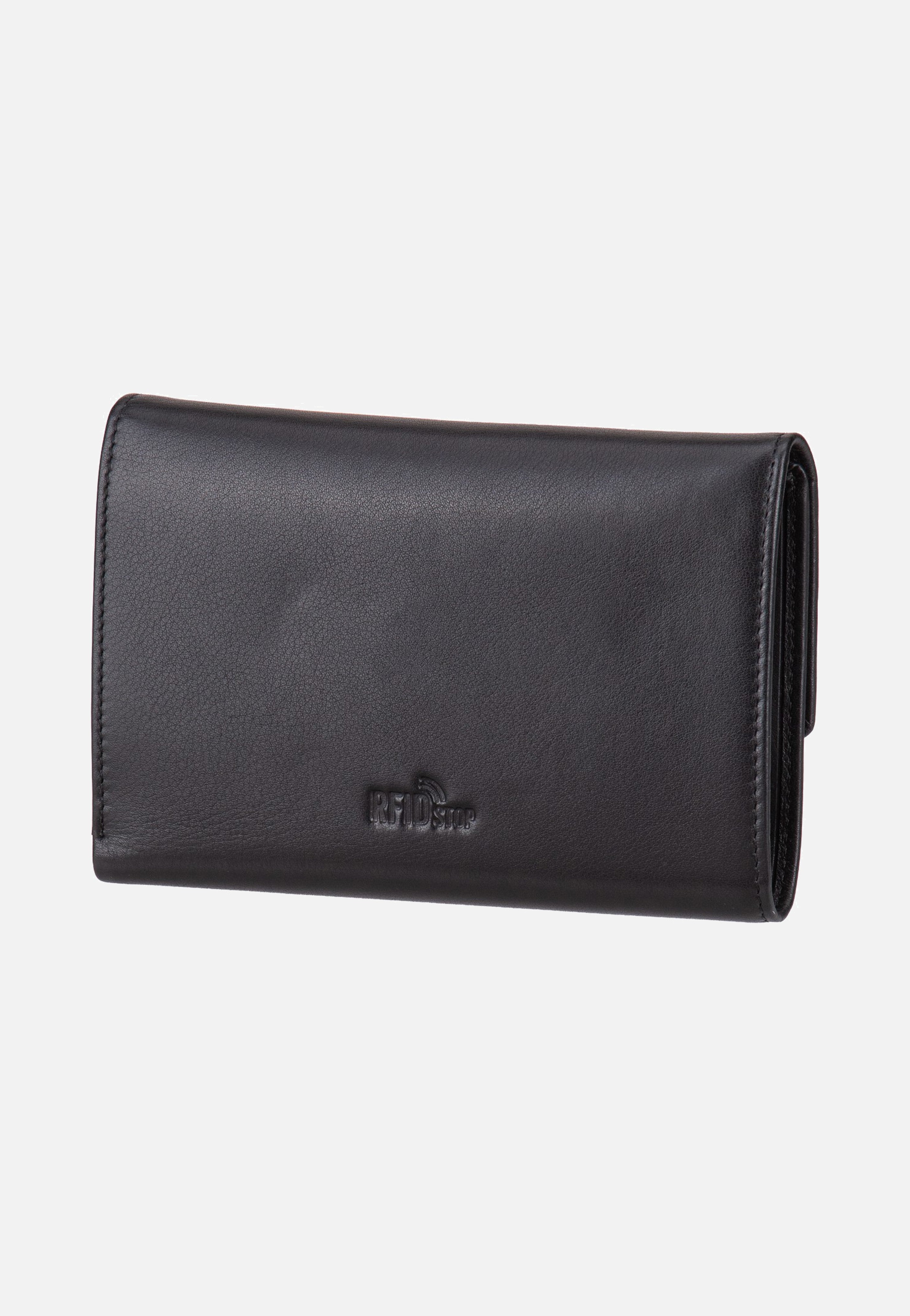 Picard Bali 1 1173 Schwarz Wallet