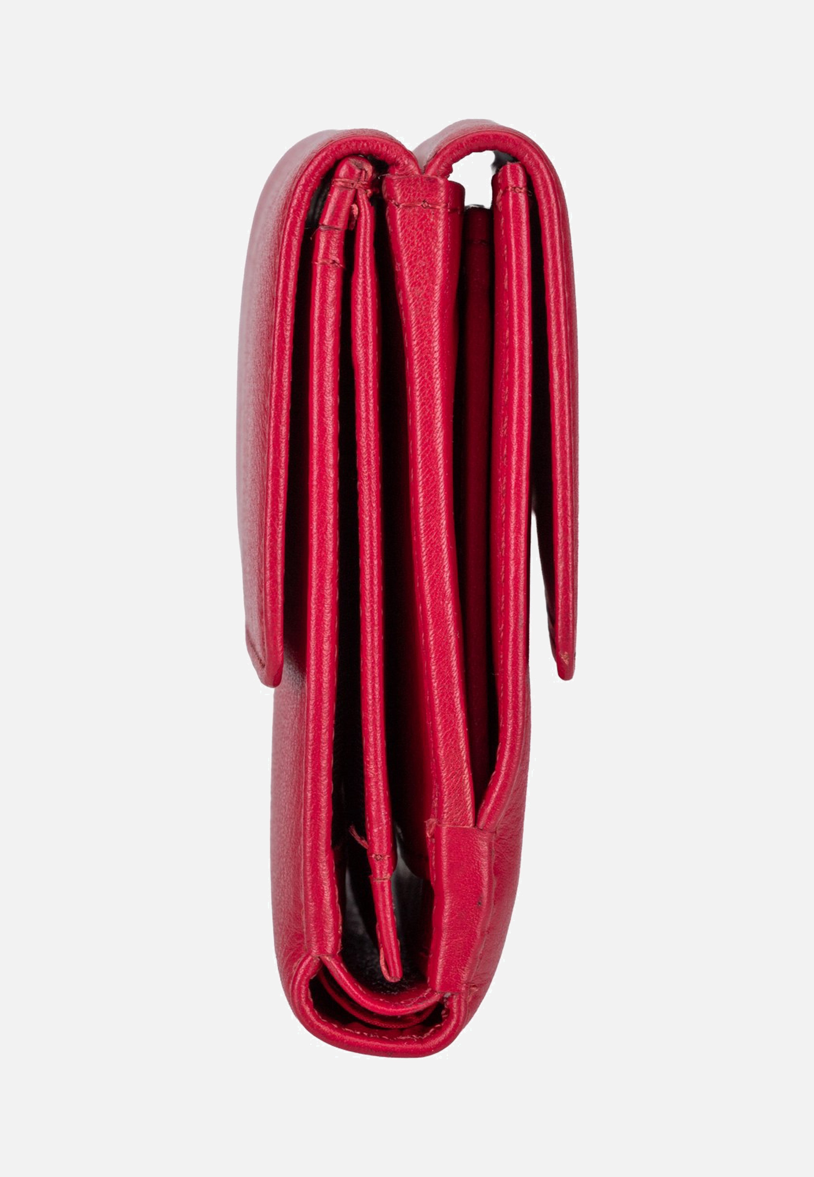 Picard Bali 1 1184 Rot Wallet