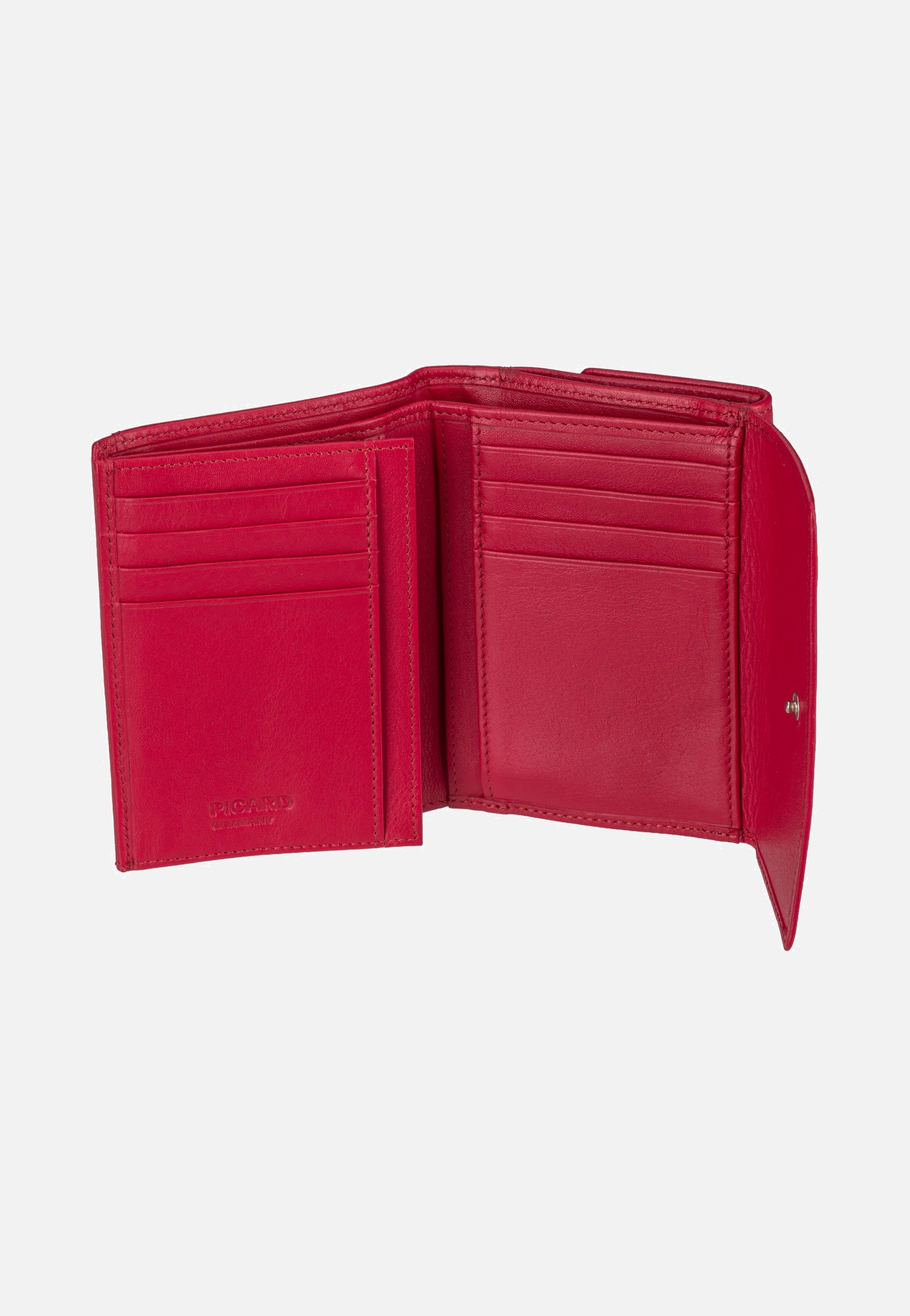 Picard Bali 1 1184 Rot Wallet
